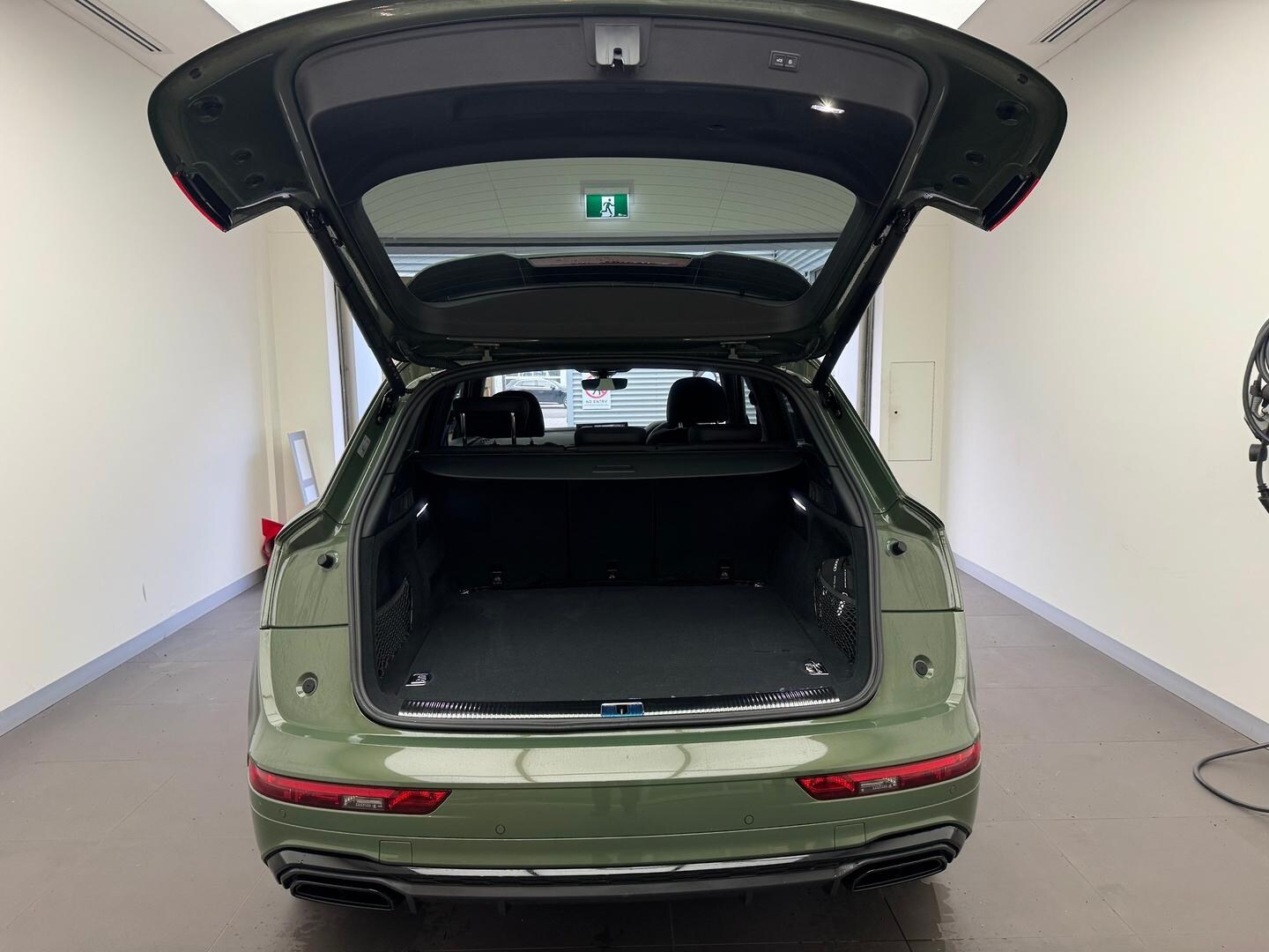 Image about Audi Q5 TFSI e S line 55 TFSI e quattro S tronic