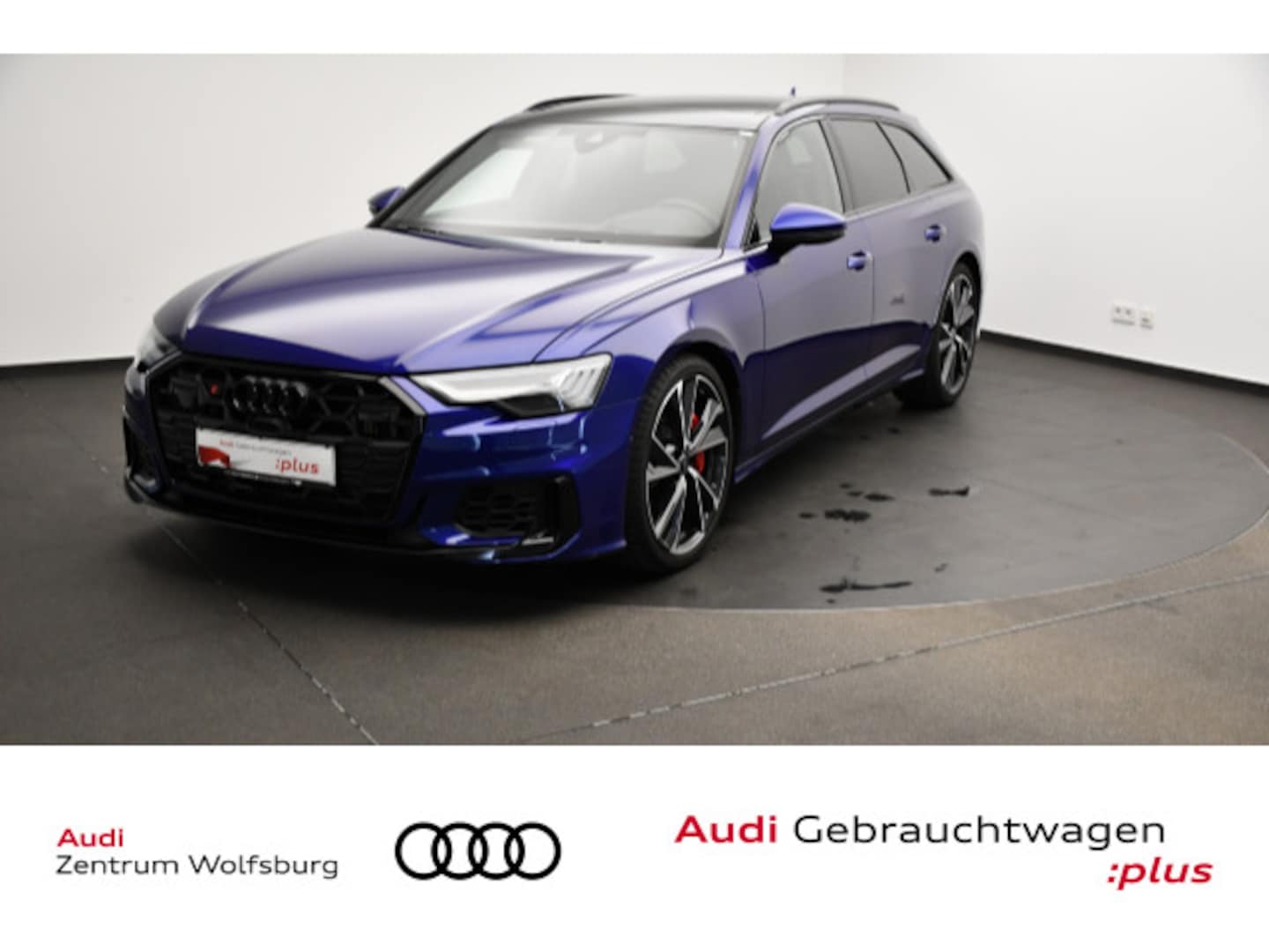 Bild über Audi S6 Avant TDI quattro tiptronic - für weitere Informationen kontaktieren Sie den Audi Partner
