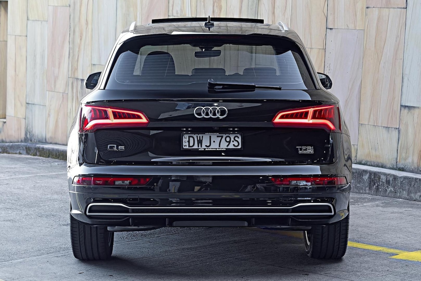 Image about Audi Q5 2.0 TFSI