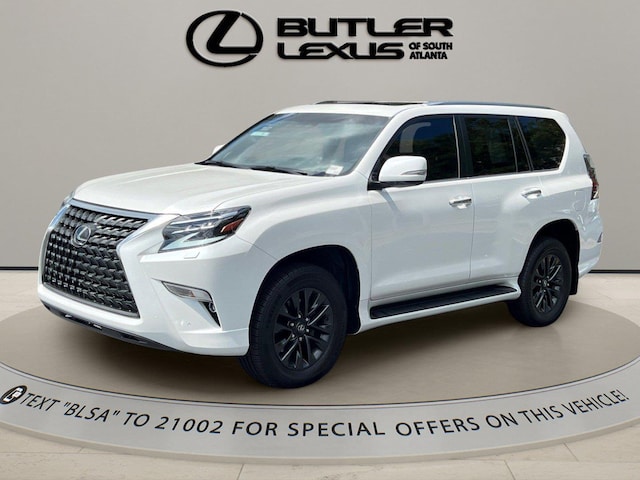 2023 Lexus GX 460