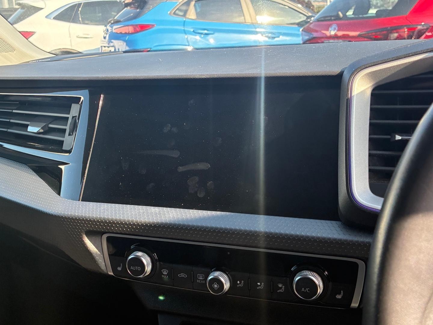 Image about Audi A1 Sportback S line 40 TFSI S tronic