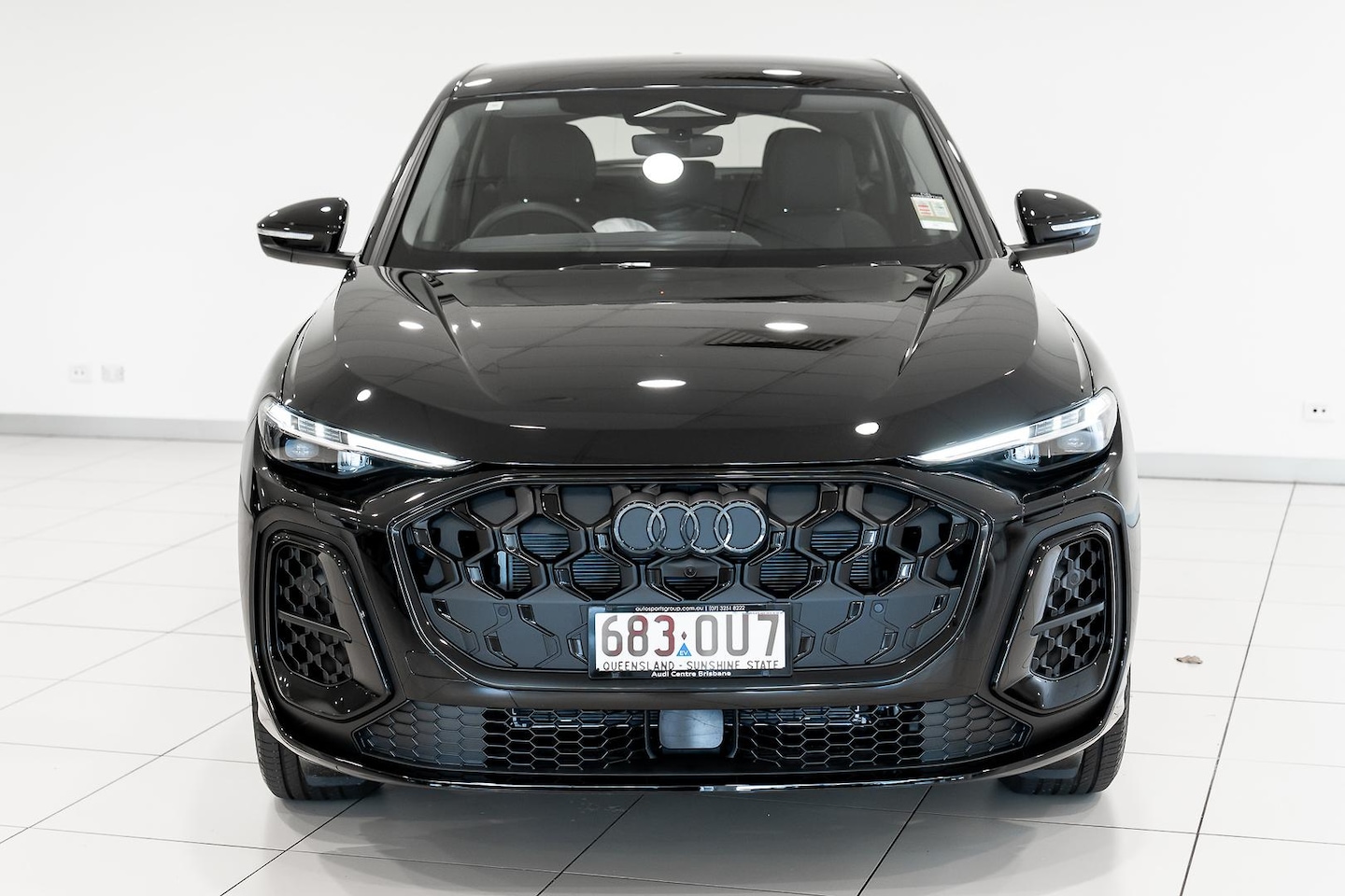 Image about Audi Q5 Sportback TFSI 150 kW