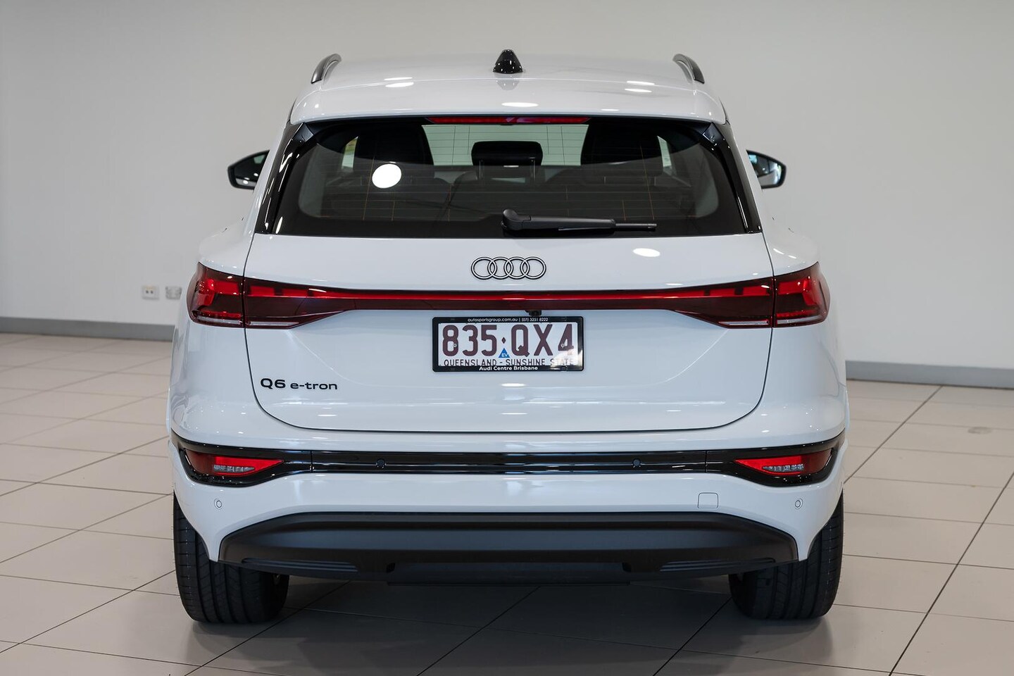 Image about Audi Q6 SUV e-tron e-tron