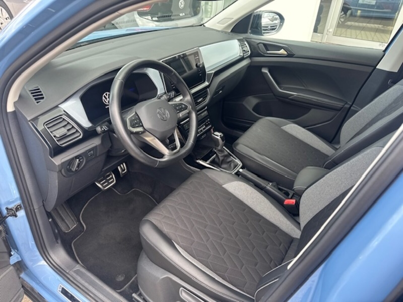 Volkswagen T-Cross – Bild 15