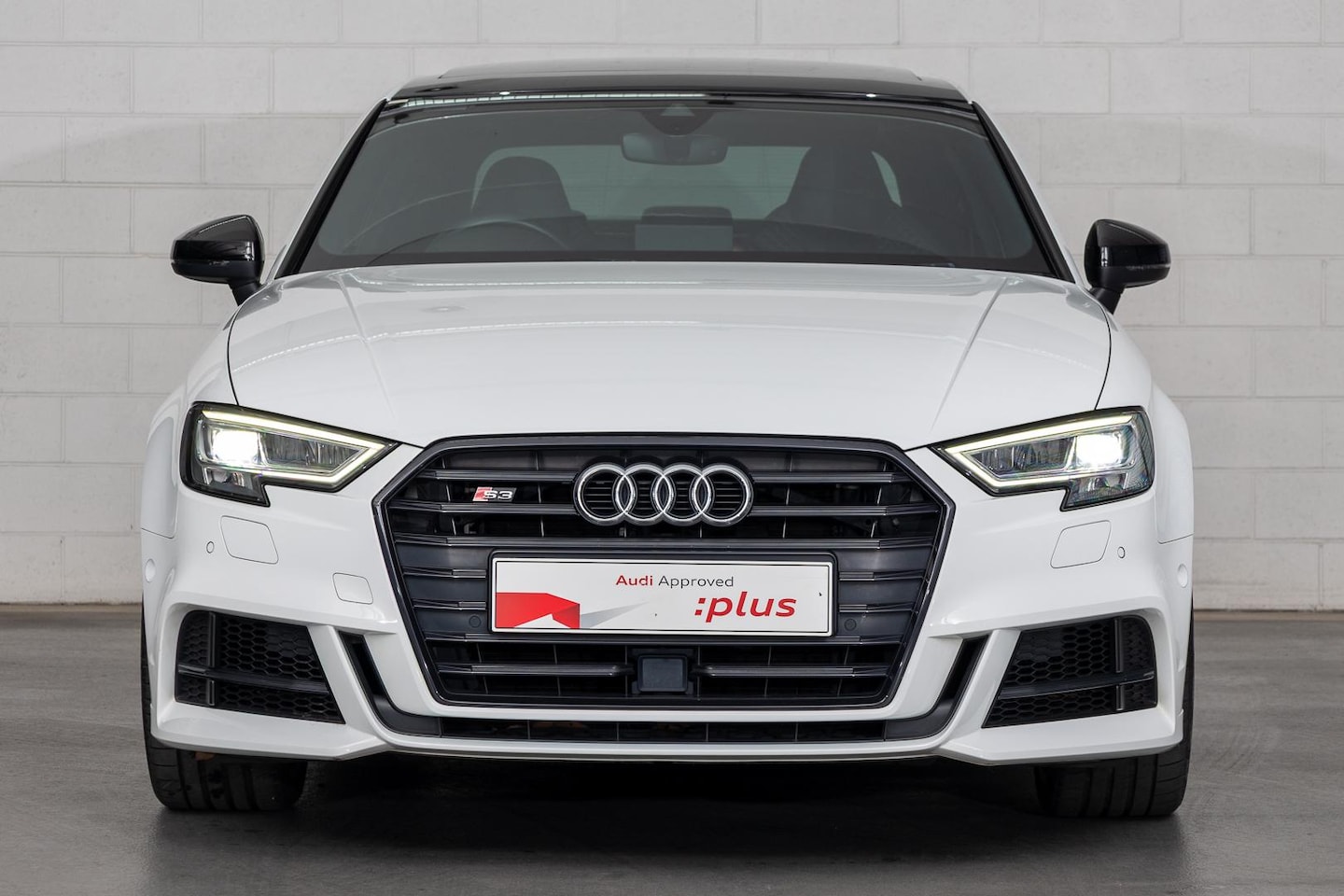 Image about Audi S3 Sedan TFSI quattro S tronic