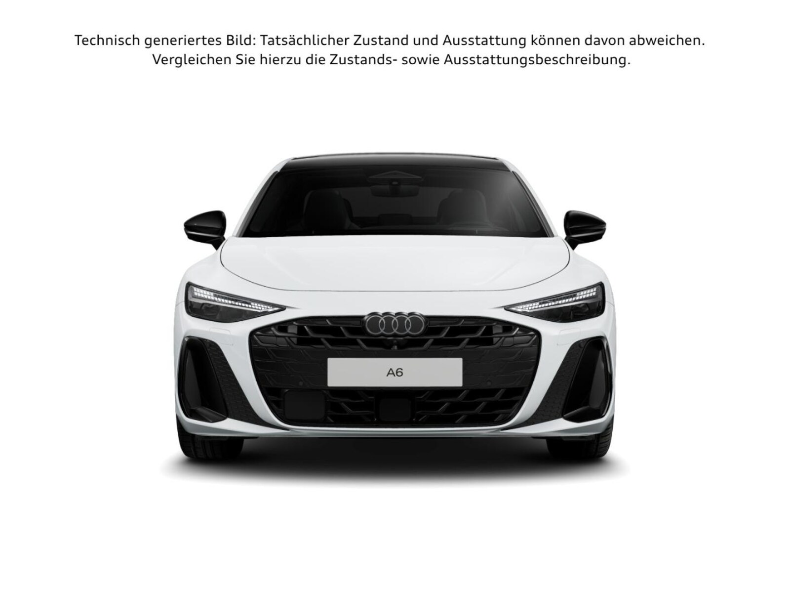 Audi A6 Limousine – Bild 4