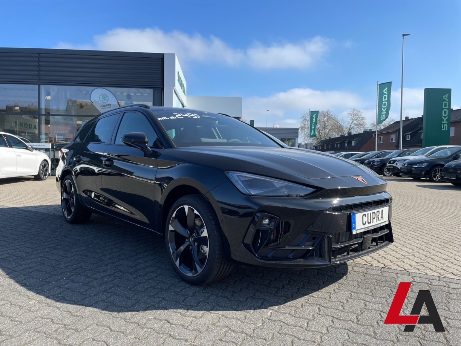 CUPRA Leon Sportstourer – Bild 3