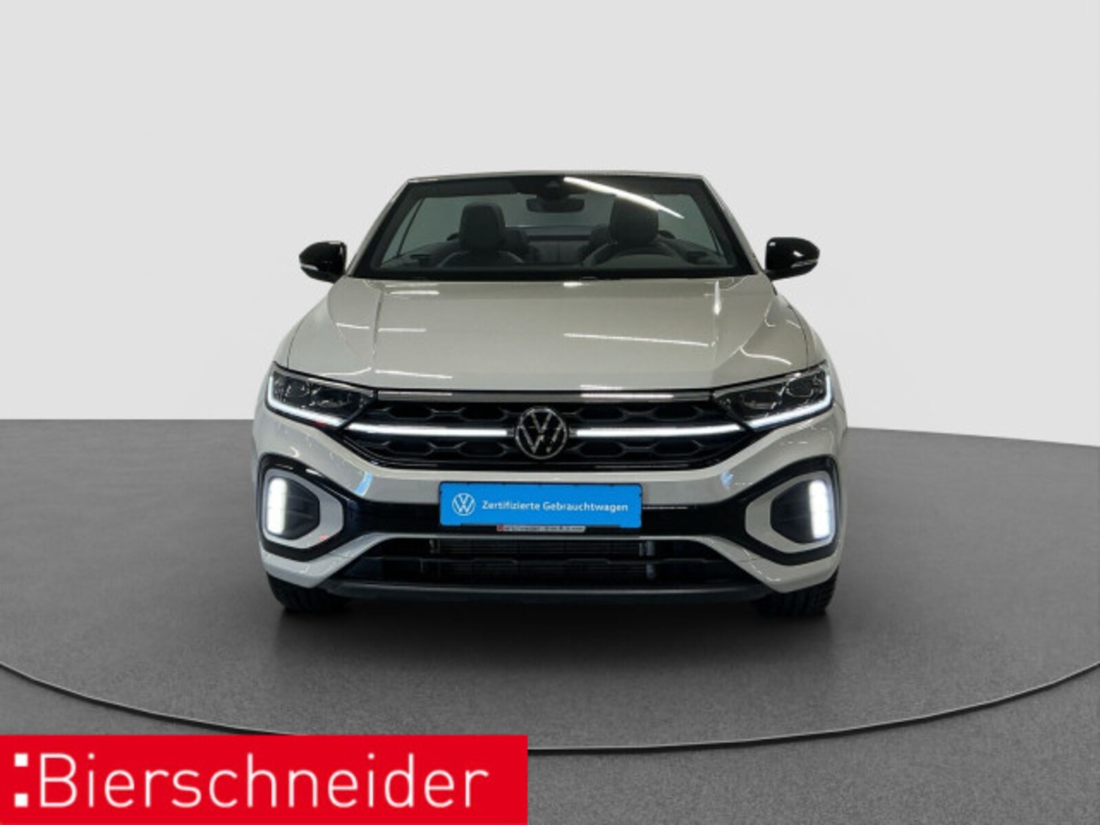 Volkswagen T-Roc Cabriolet – Bild 3