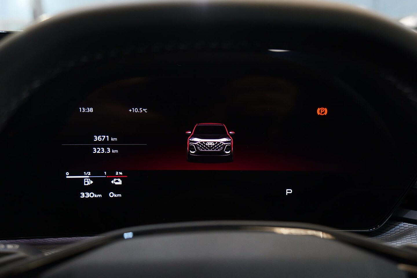 Image about Audi Q5 SUV e-hybrid quattro S tronic