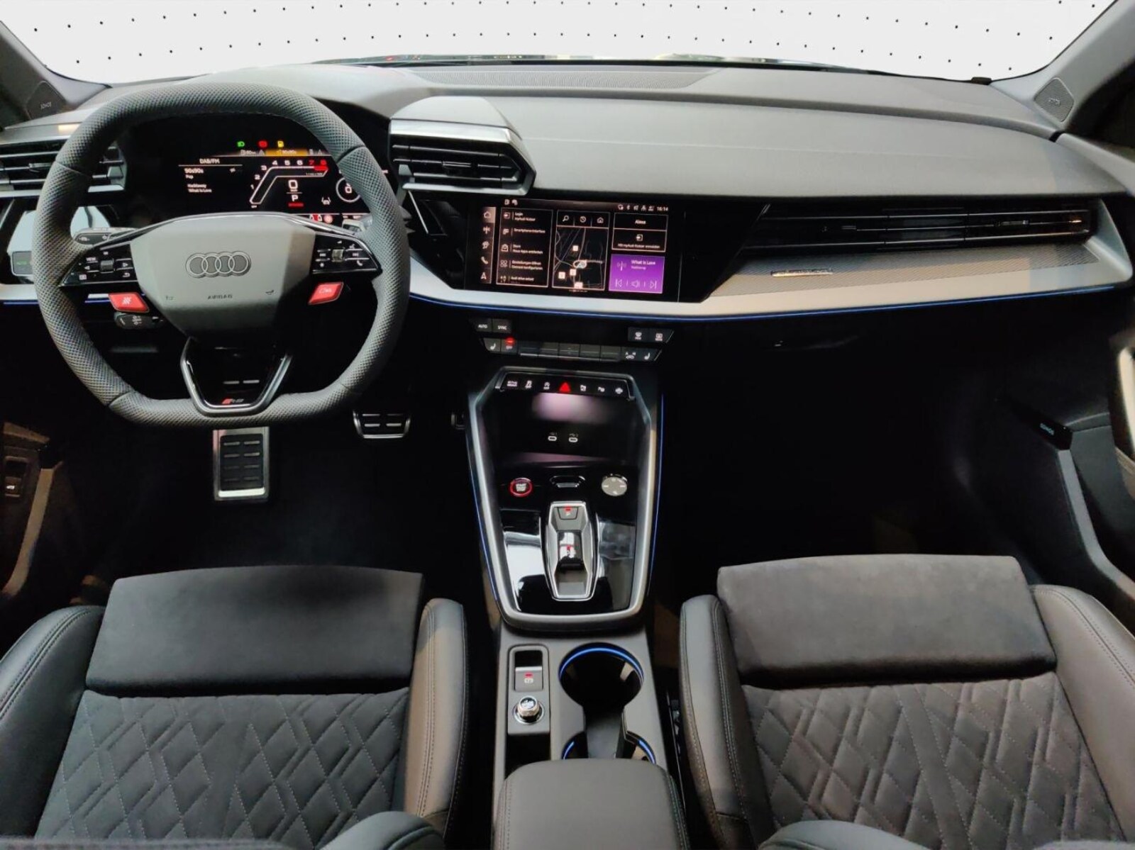 Audi RS 3 Sportback – Bild 5