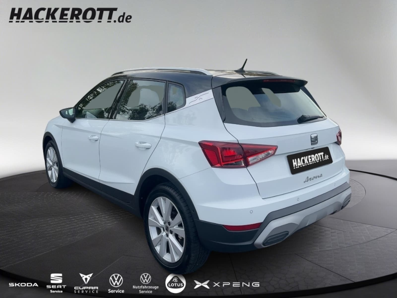 SEAT Arona – Bild 2