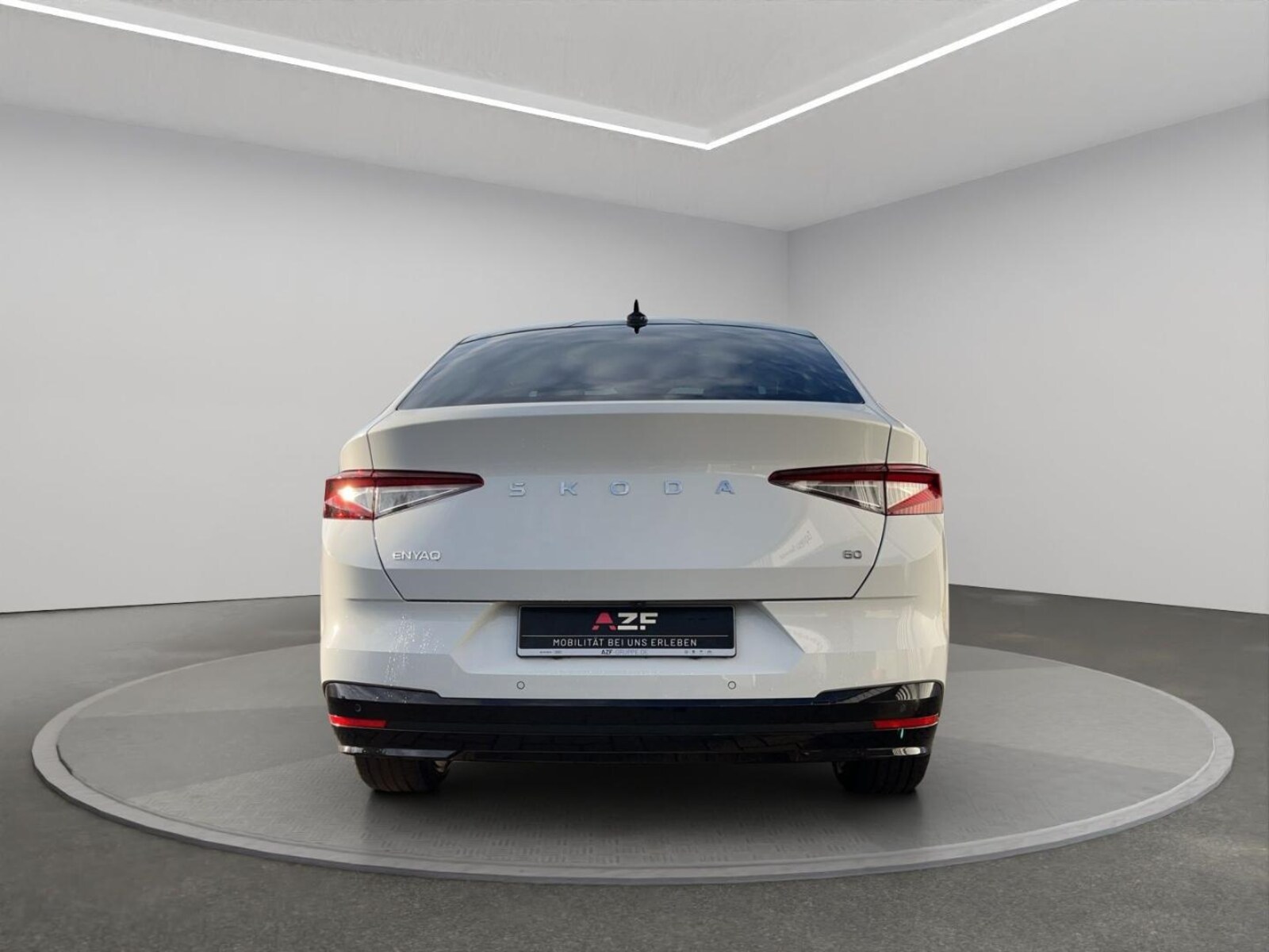 Škoda Enyaq Coupé – Bild 7