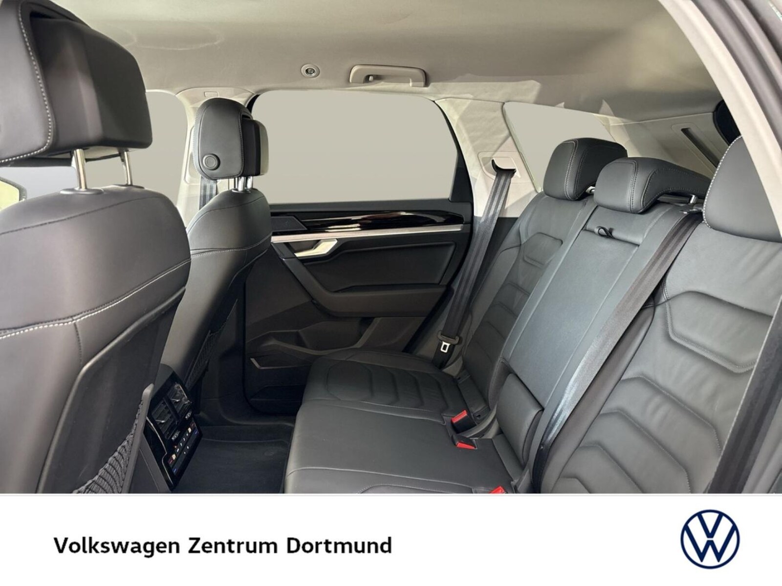 Volkswagen Touareg – Bild 10