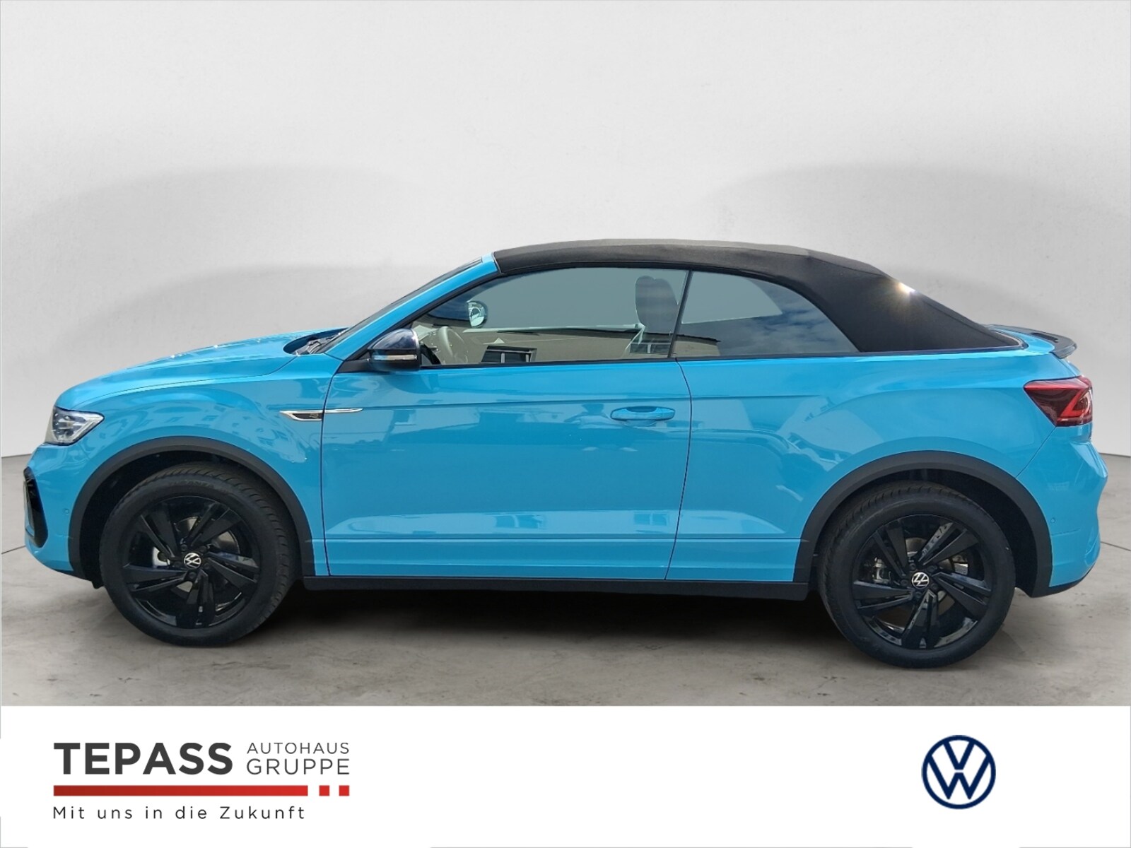 Volkswagen T-Roc Cabriolet – Bild 6