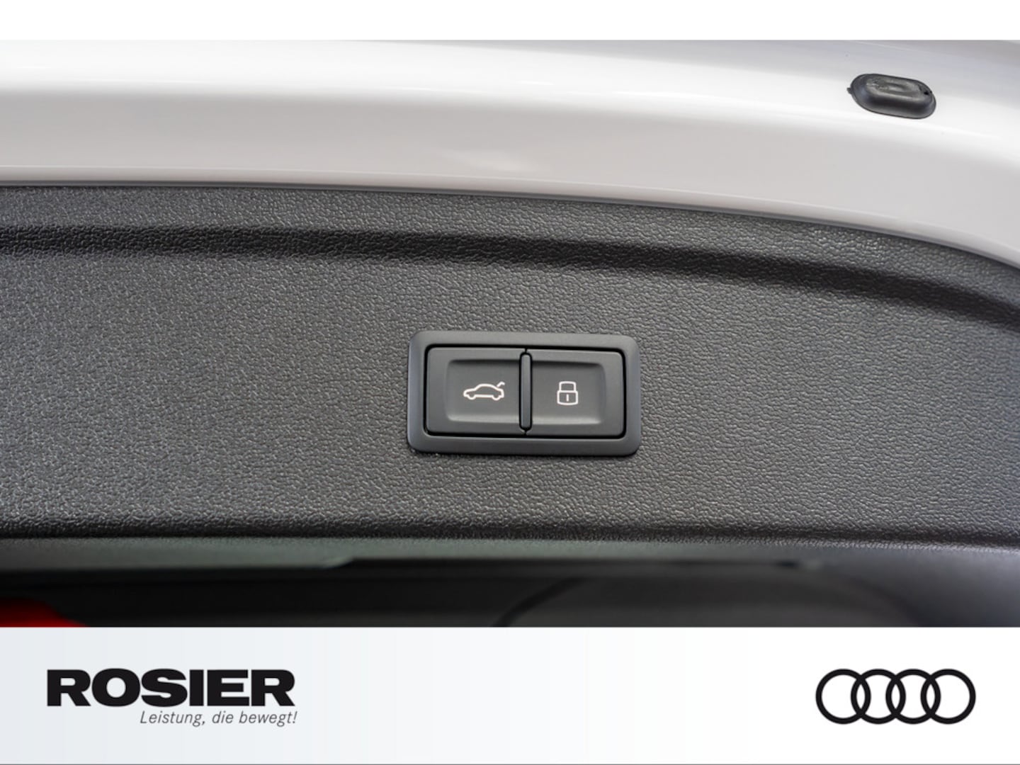 Bild über Audi A3 Sportback TFSI 110 kW S tronic - für weitere Informationen kontaktieren Sie den Audi Partner