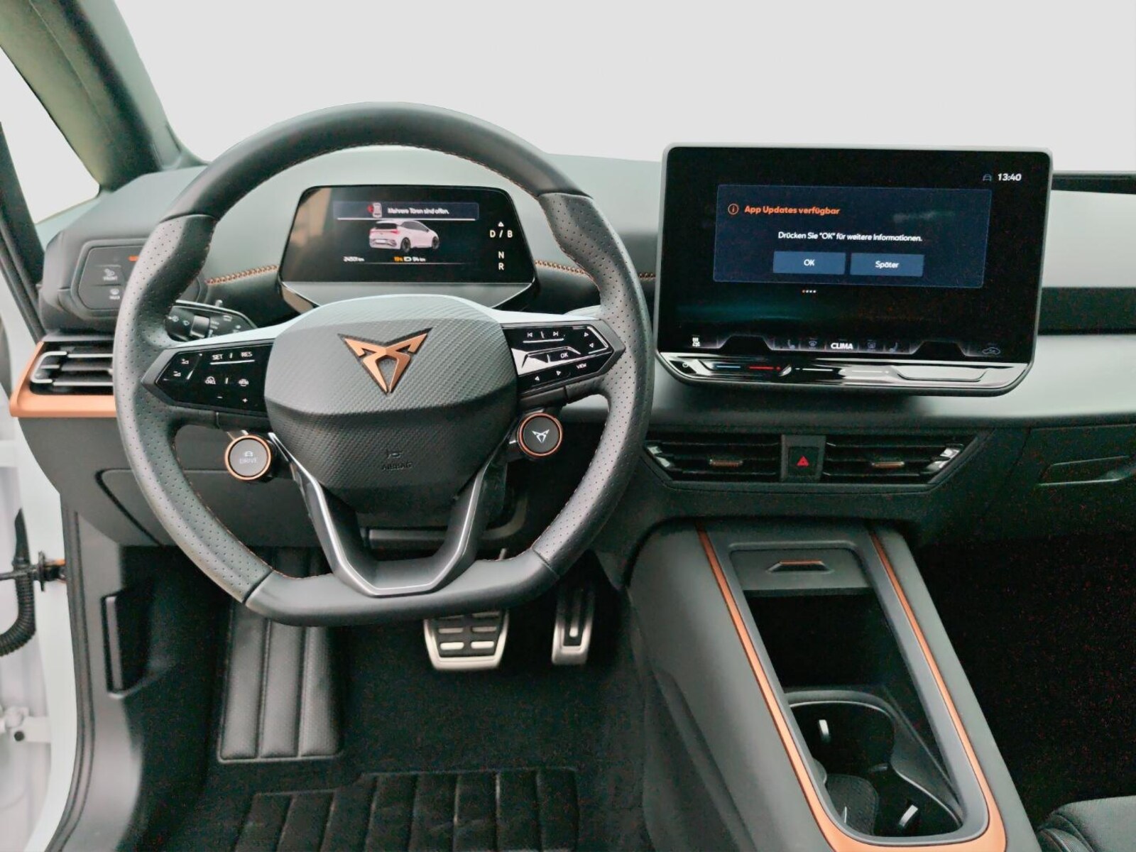 CUPRA Born – Bild 11