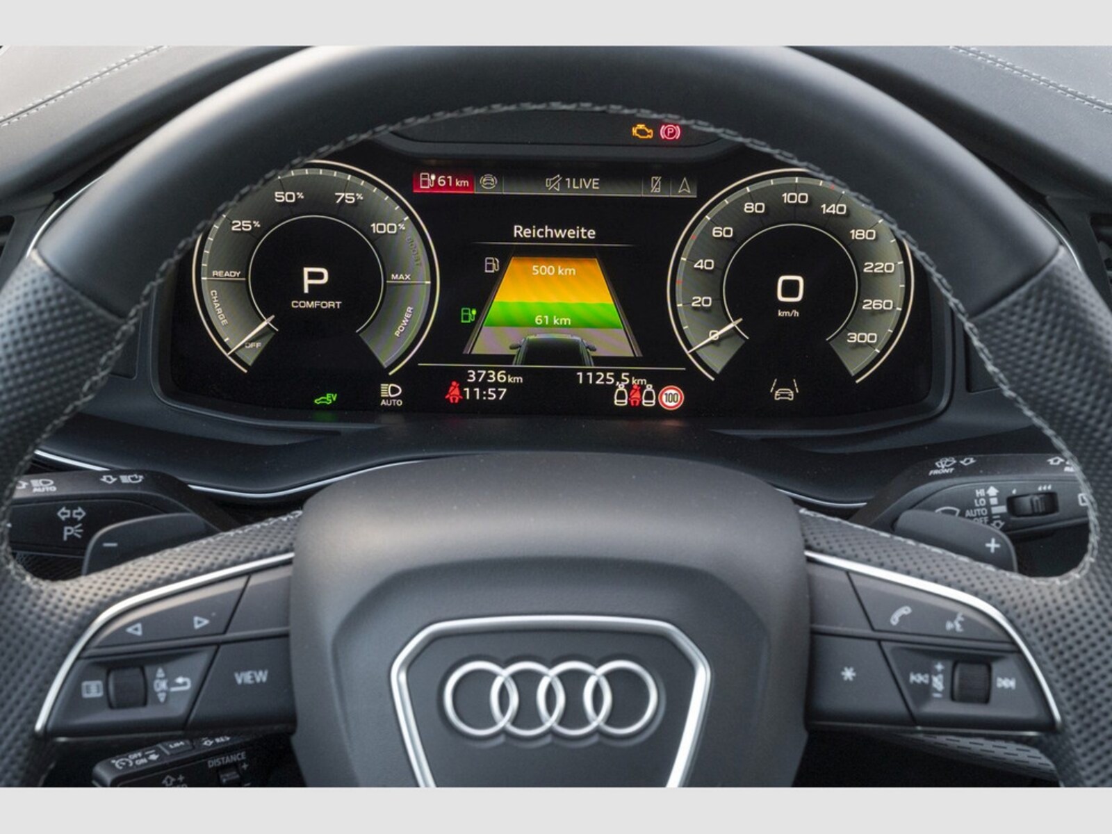 Audi Q8 – Bild 12
