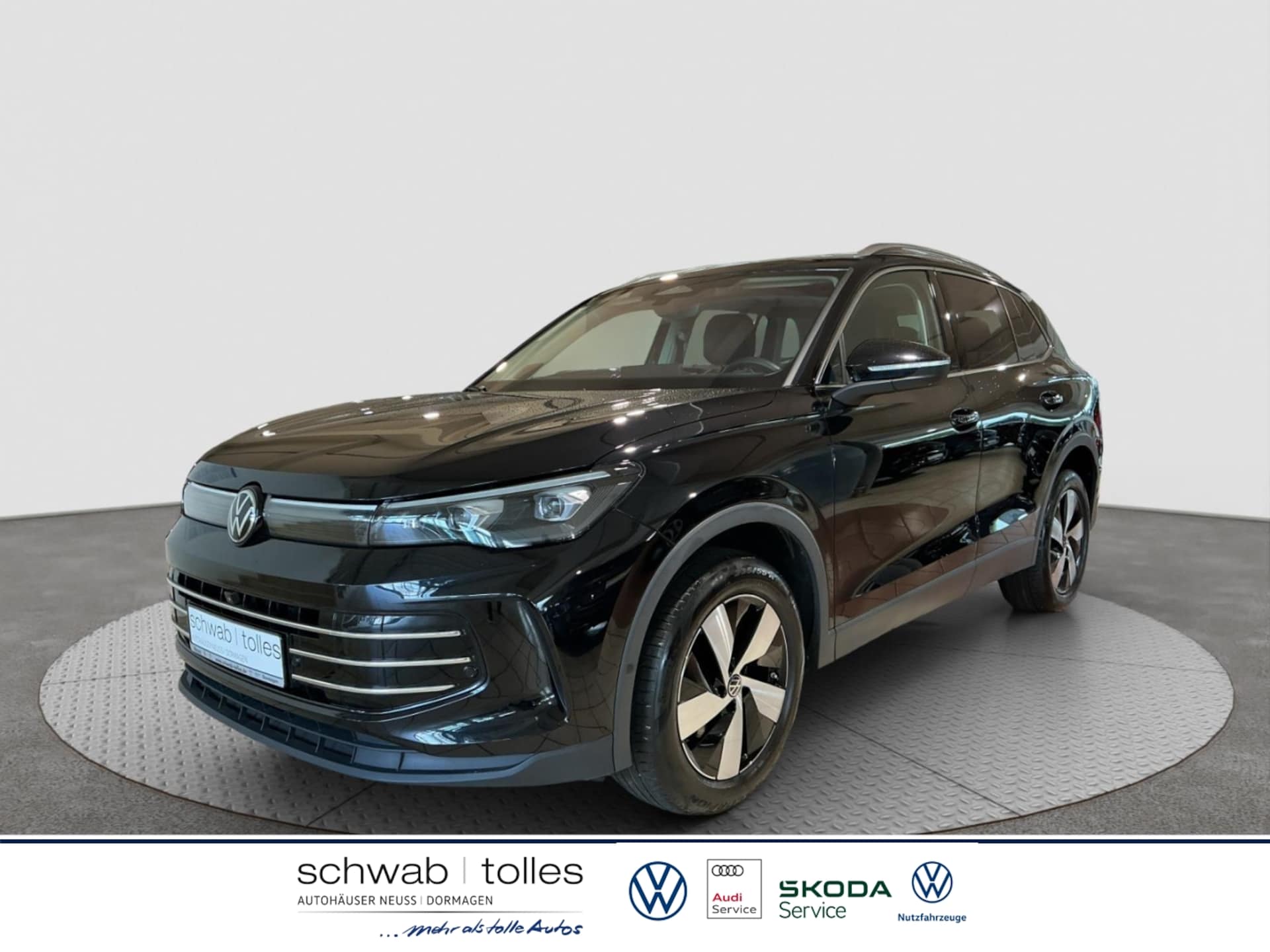 Volkswagen Tiguan 2024