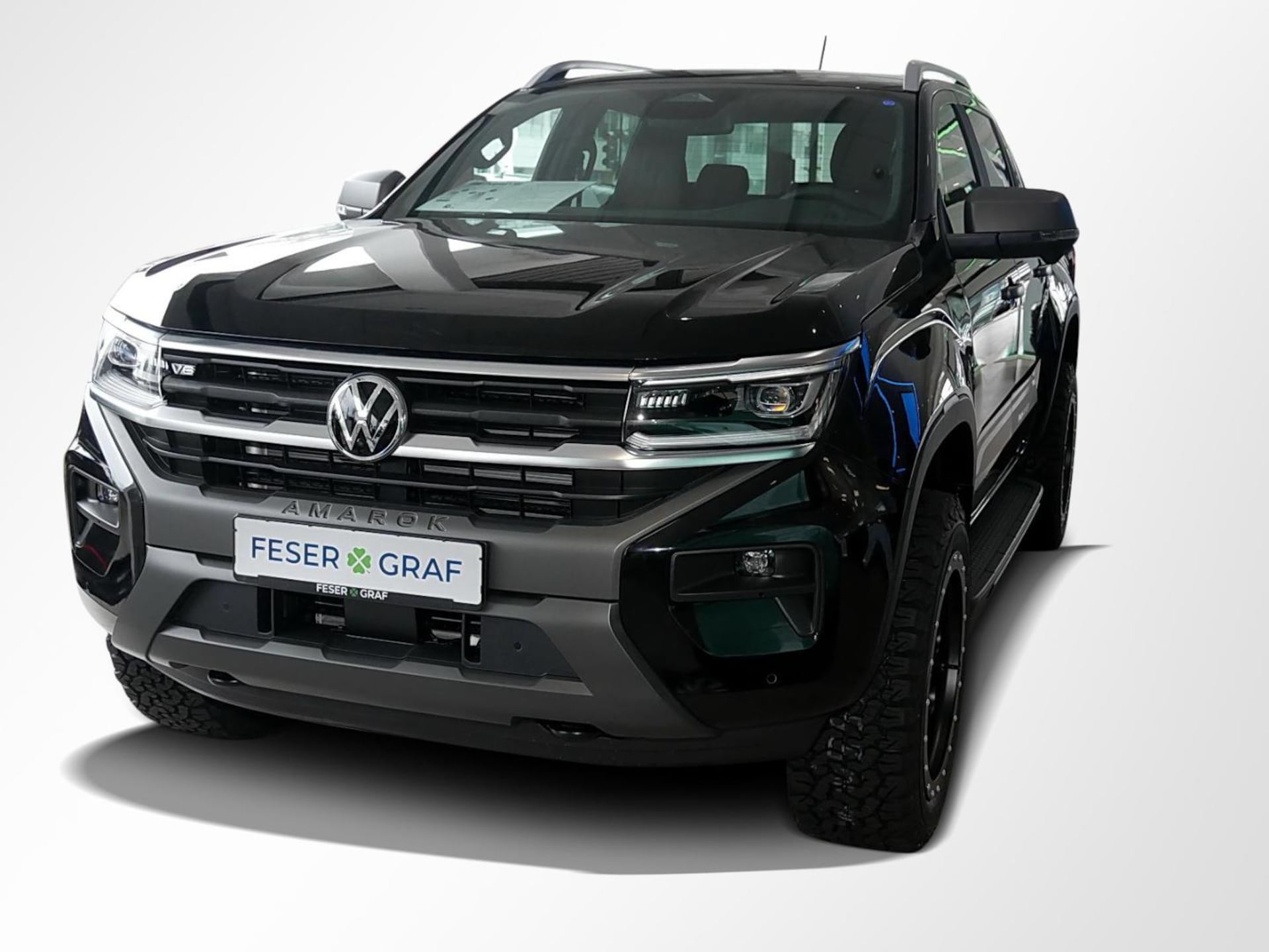 Volkswagen Amarok DoubleCab PanAmericana