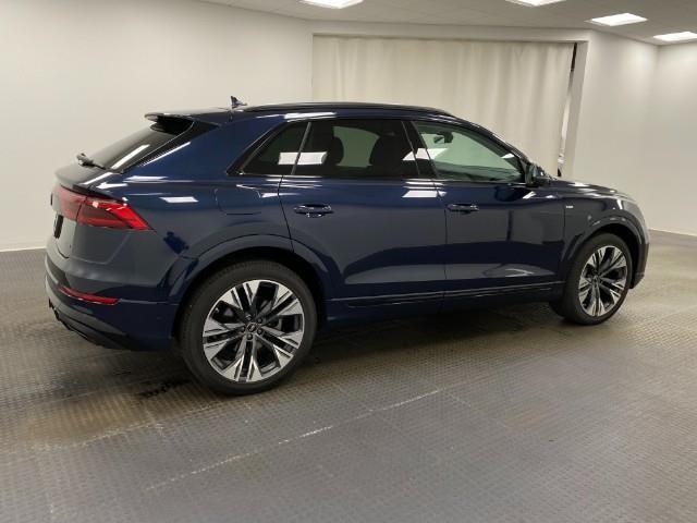 Used 2025 Audi Q8 Premium Plus with VIN WA1EVBF15SD021273 for sale in Appleton, WI