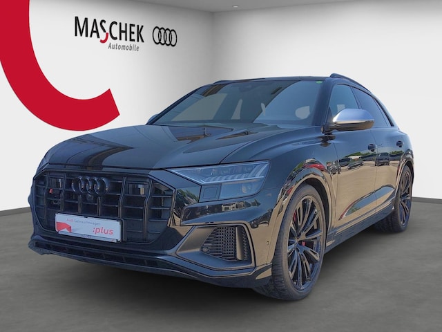 Image about Audi SQ8 TFSI quattro tiptronic