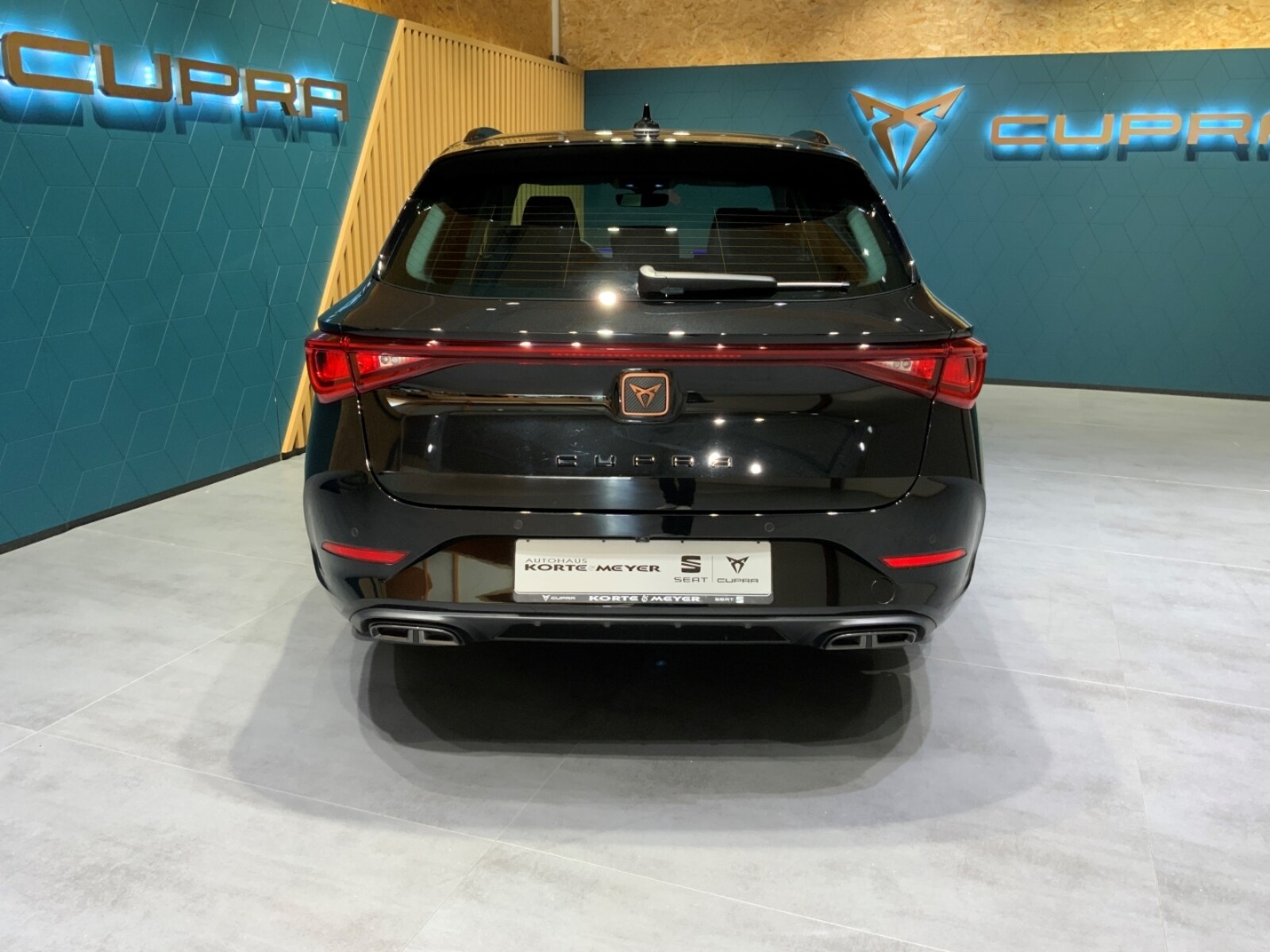 CUPRA Leon Sportstourer – Bild 6
