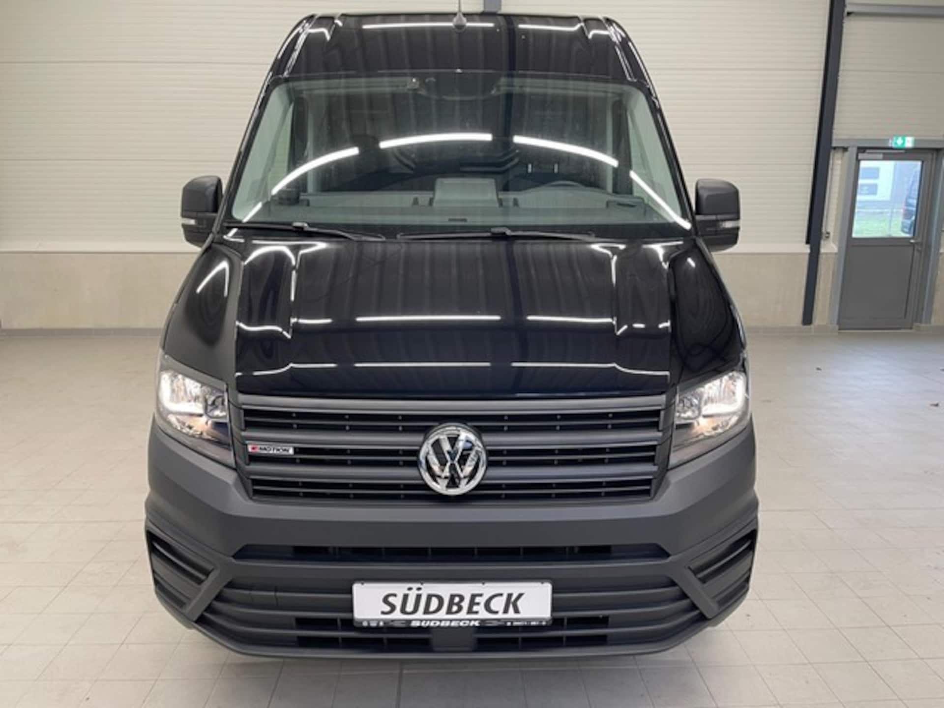 Volkswagen Crafter Kasten mittlerer Radstand