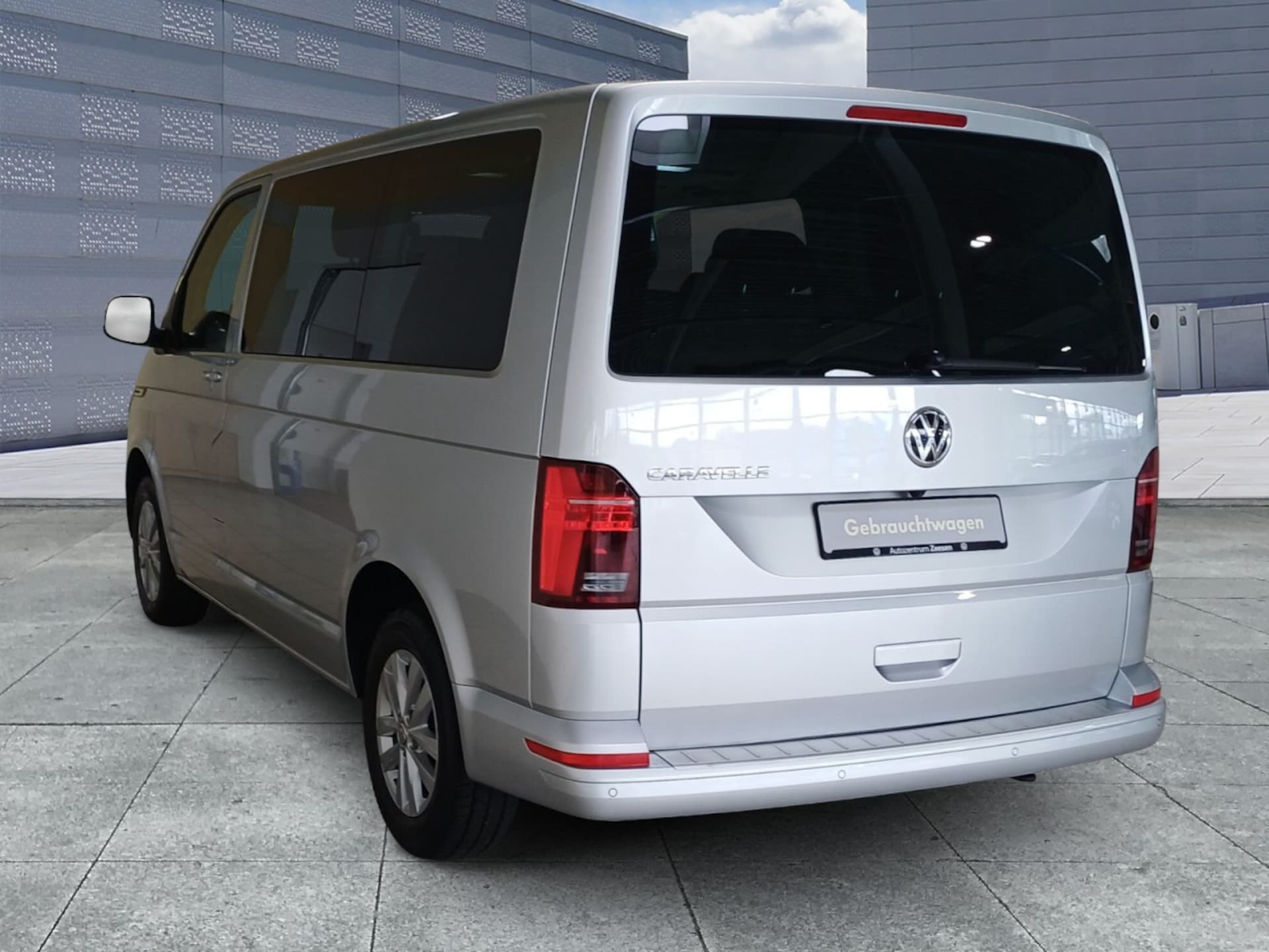 Volkswagen T6.1 Caravelle kurzer Radstand Comfortline
