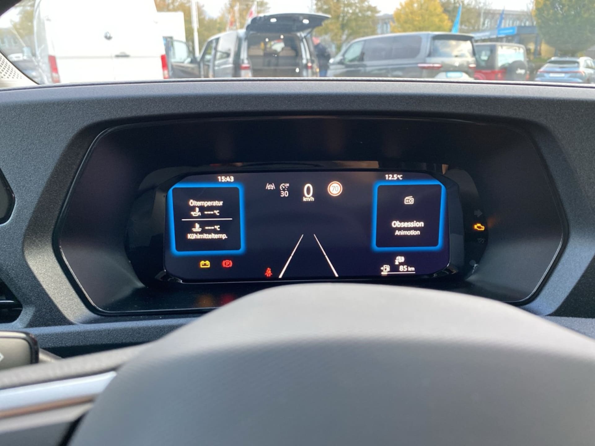 Volkswagen Caddy Cargo