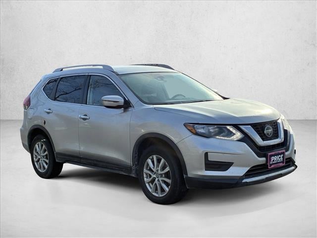 2020 NISSAN ROGUE - Image 3
