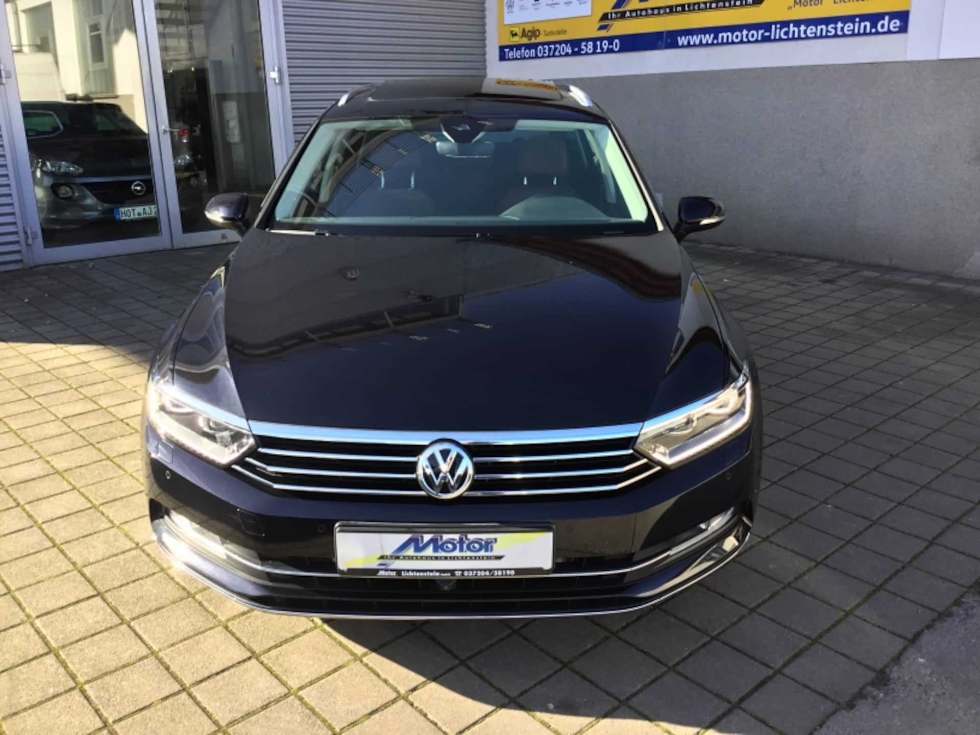 Volkswagen Passat Variant Highline