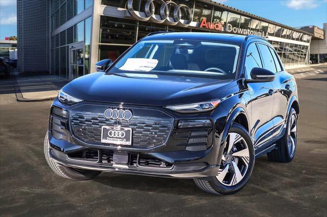 2025 Audi Q6 e-tron