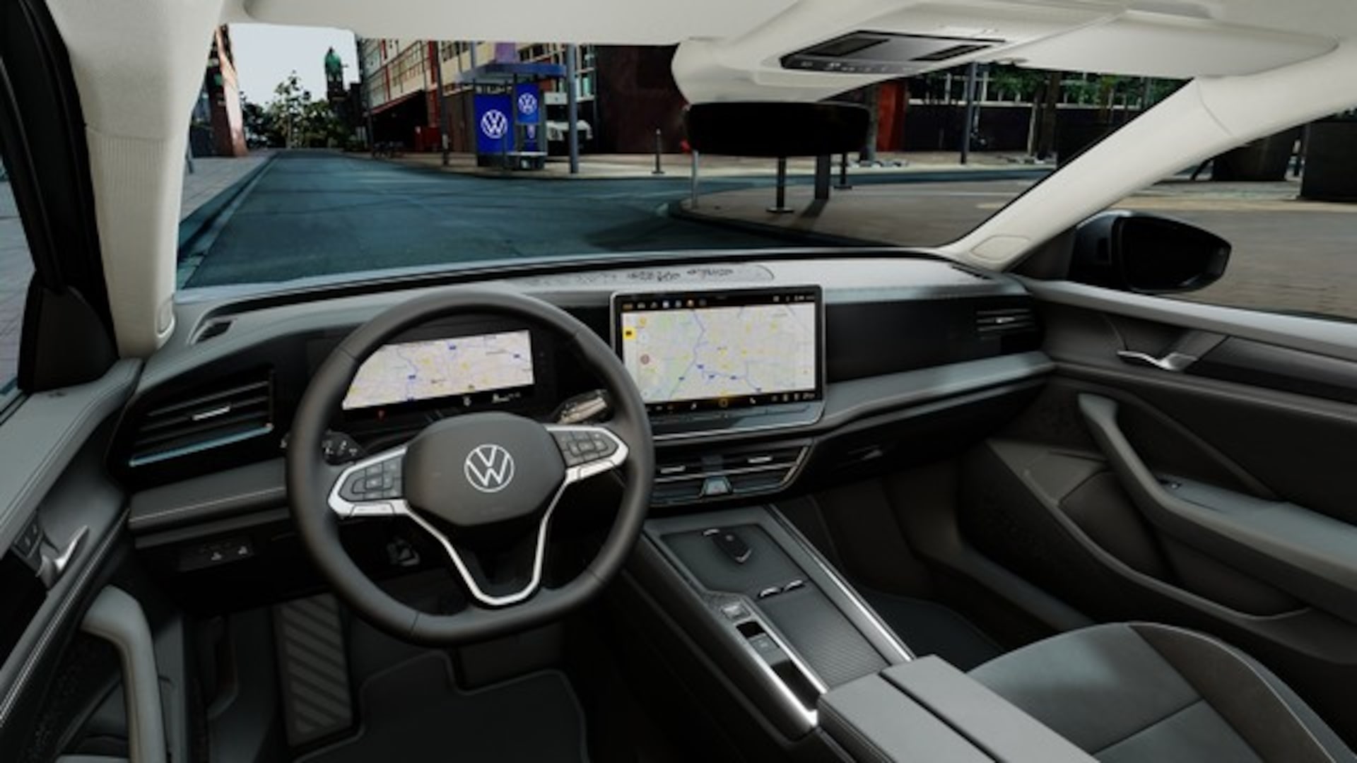 Volkswagen Passat Business