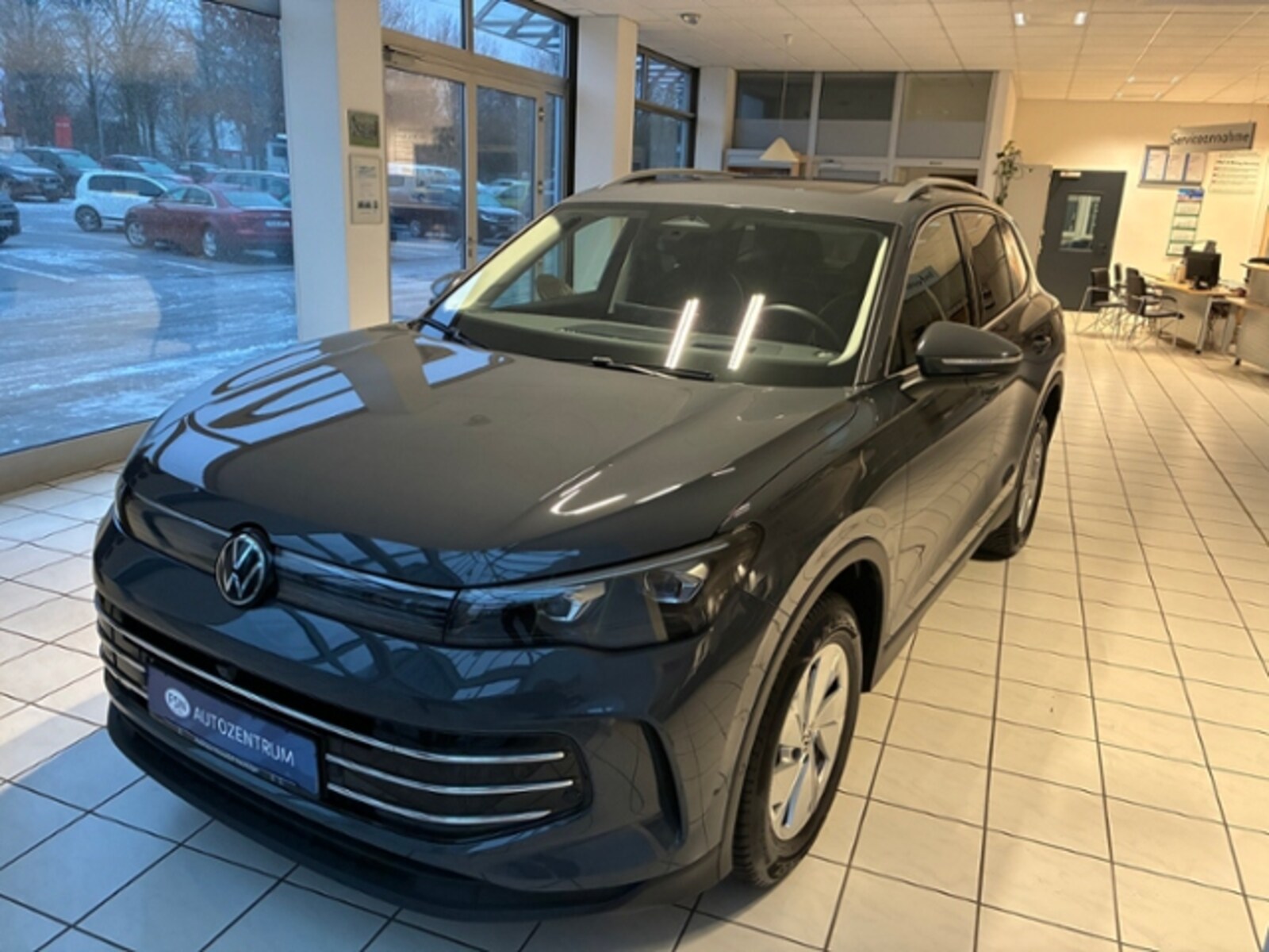 Volkswagen Tiguan – Bild 2