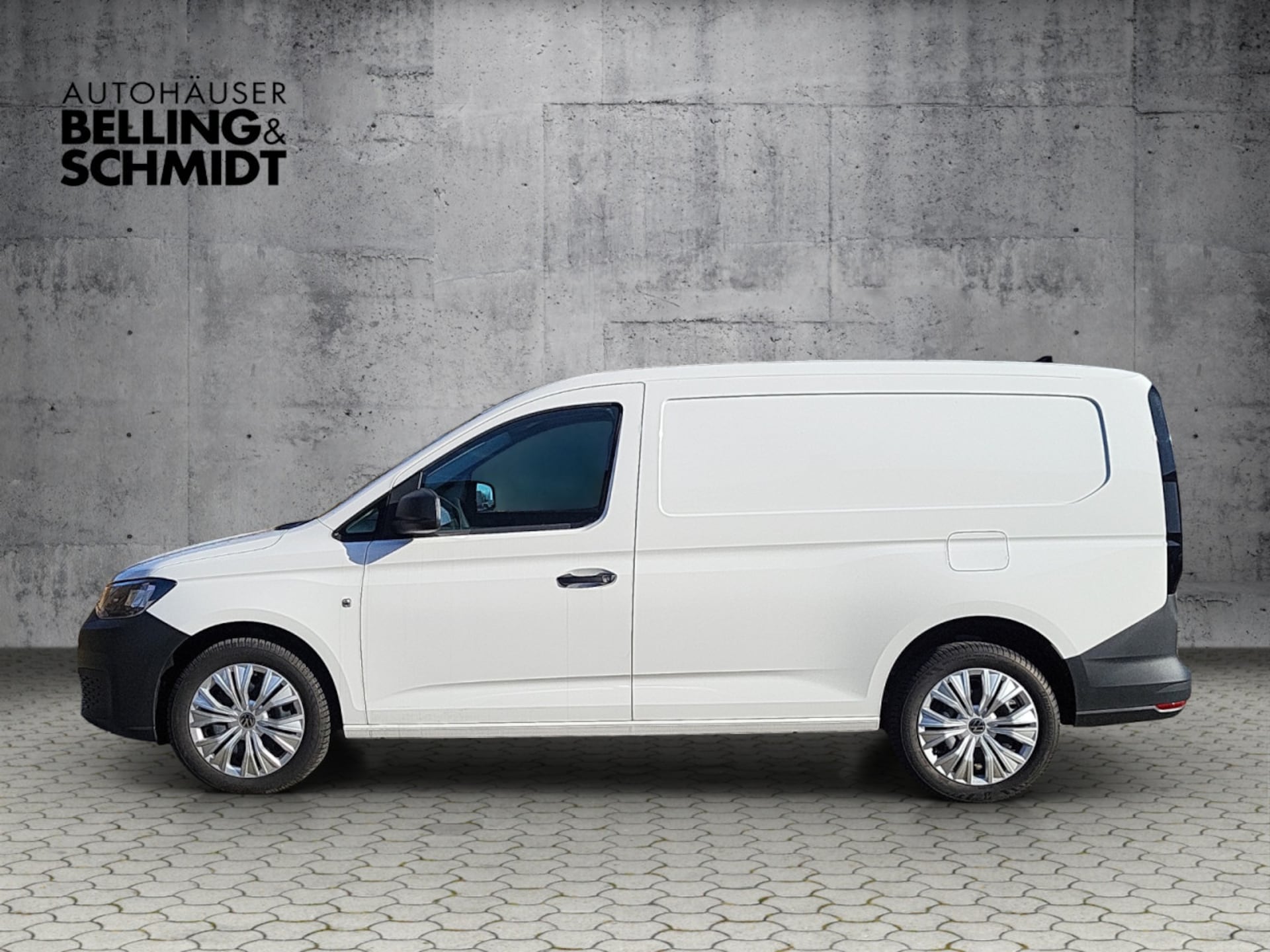 Volkswagen Caddy Maxi Cargo