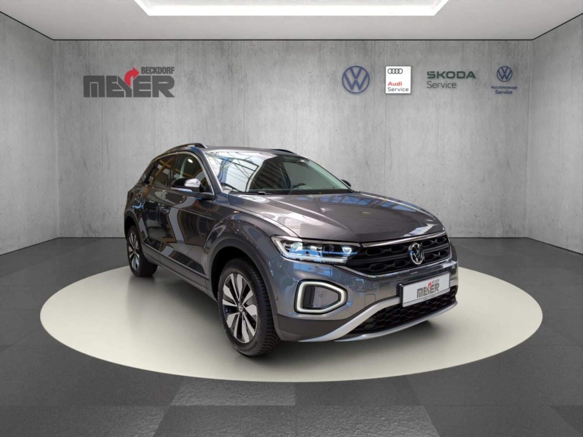 Volkswagen T-Roc Life