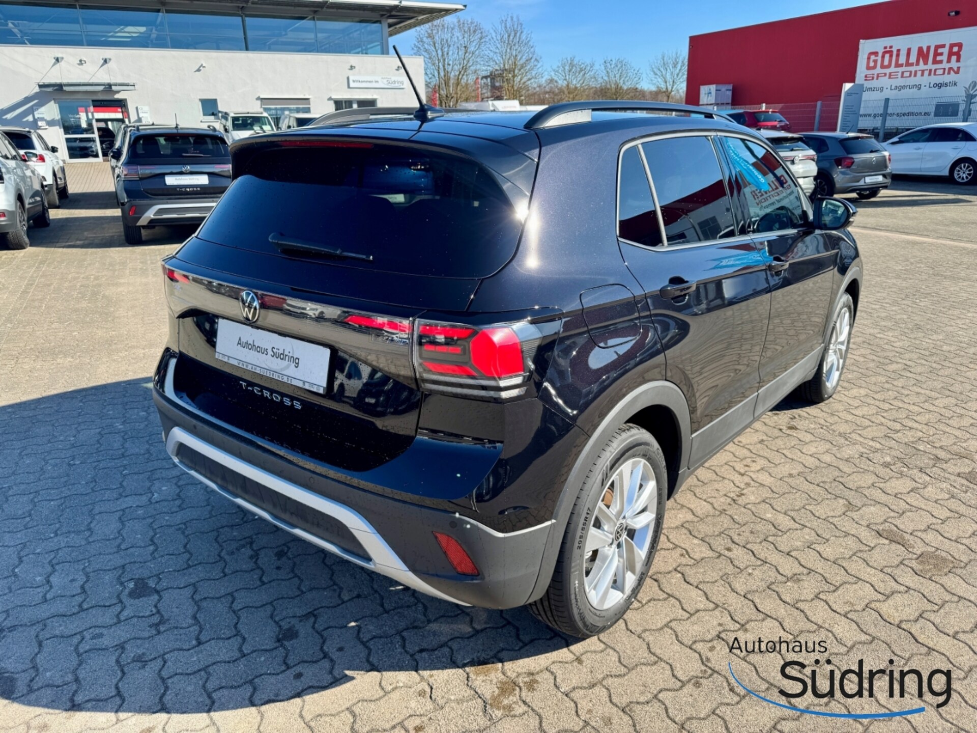 Volkswagen T-Cross Life