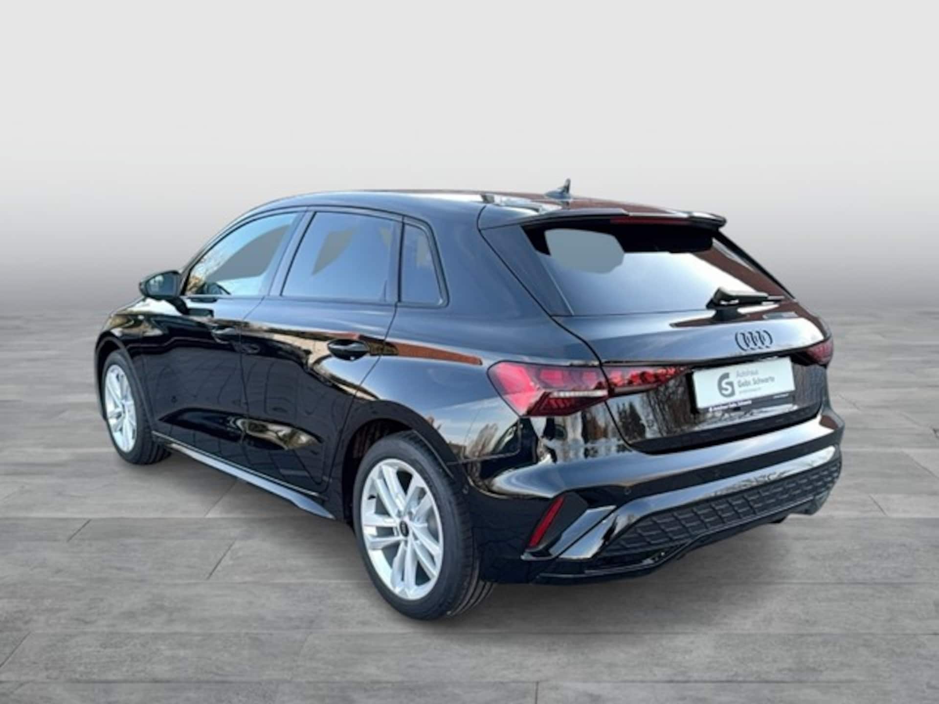 Audi A3 Sportback S line