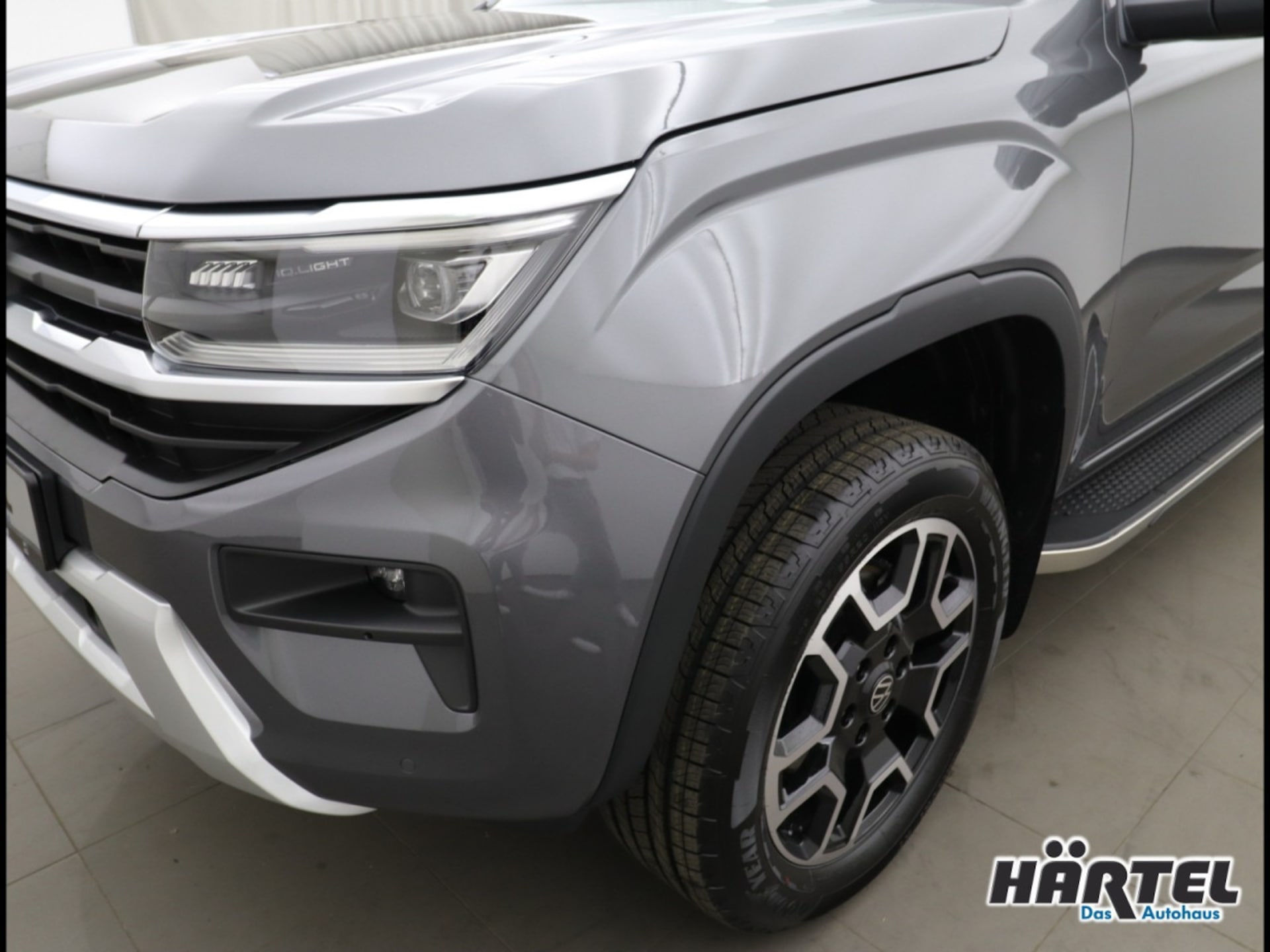 Volkswagen Amarok DoubleCab Style