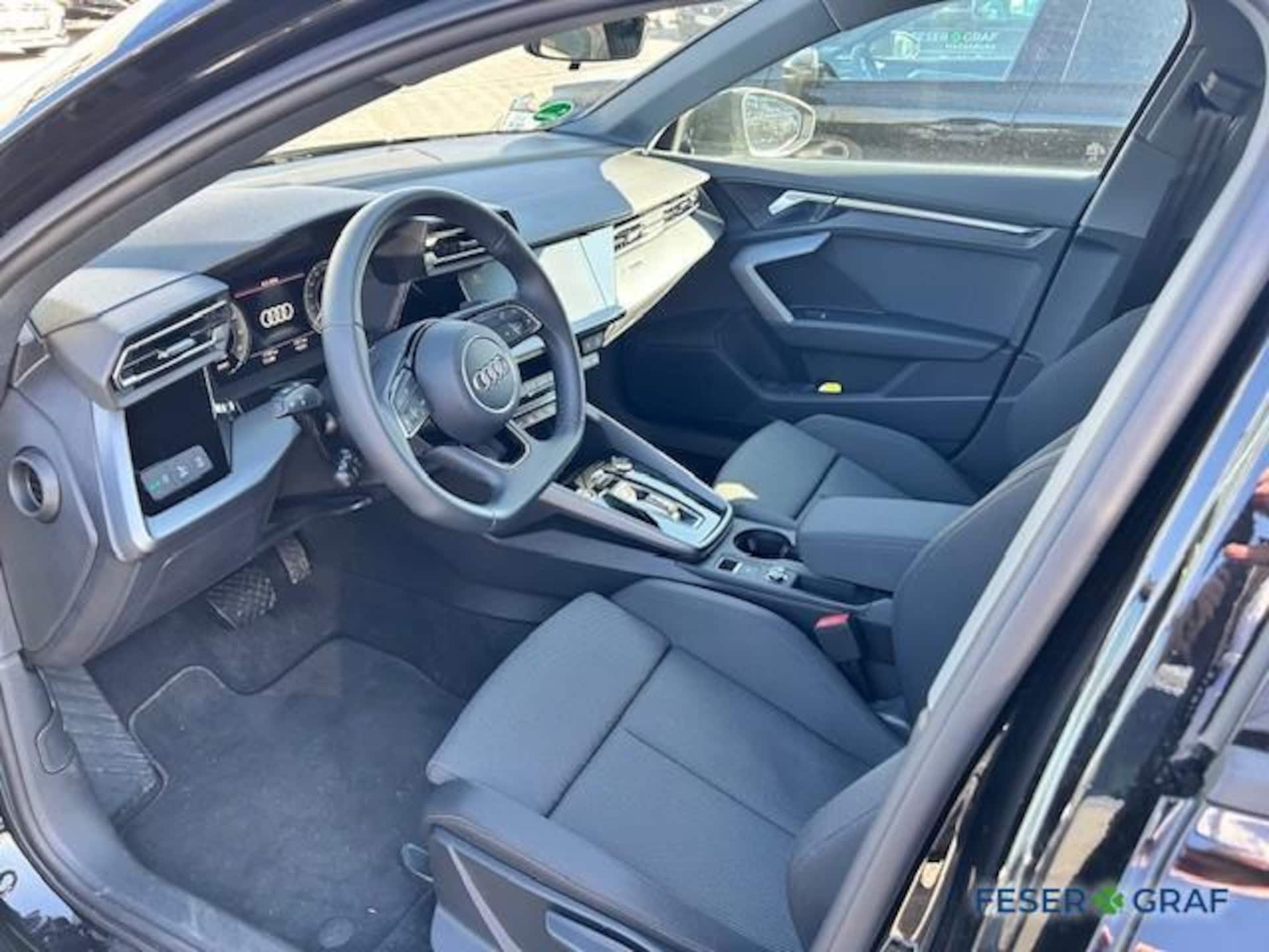 Audi A3 Sportback TFSI e Advanced