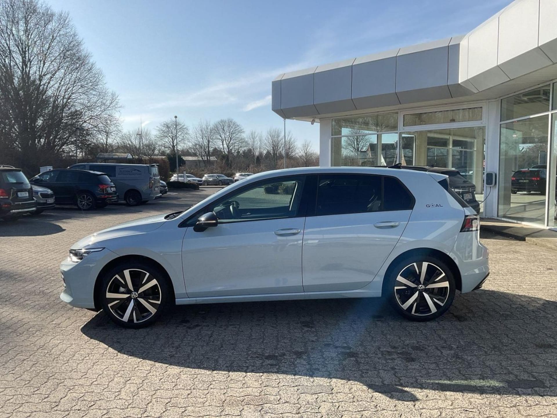 Volkswagen Golf Goal