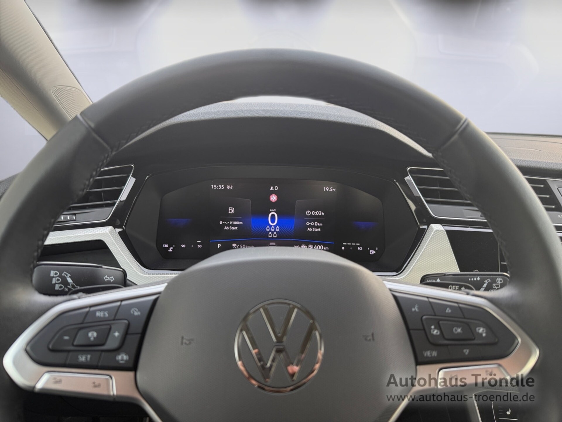 Volkswagen Touran MOVE