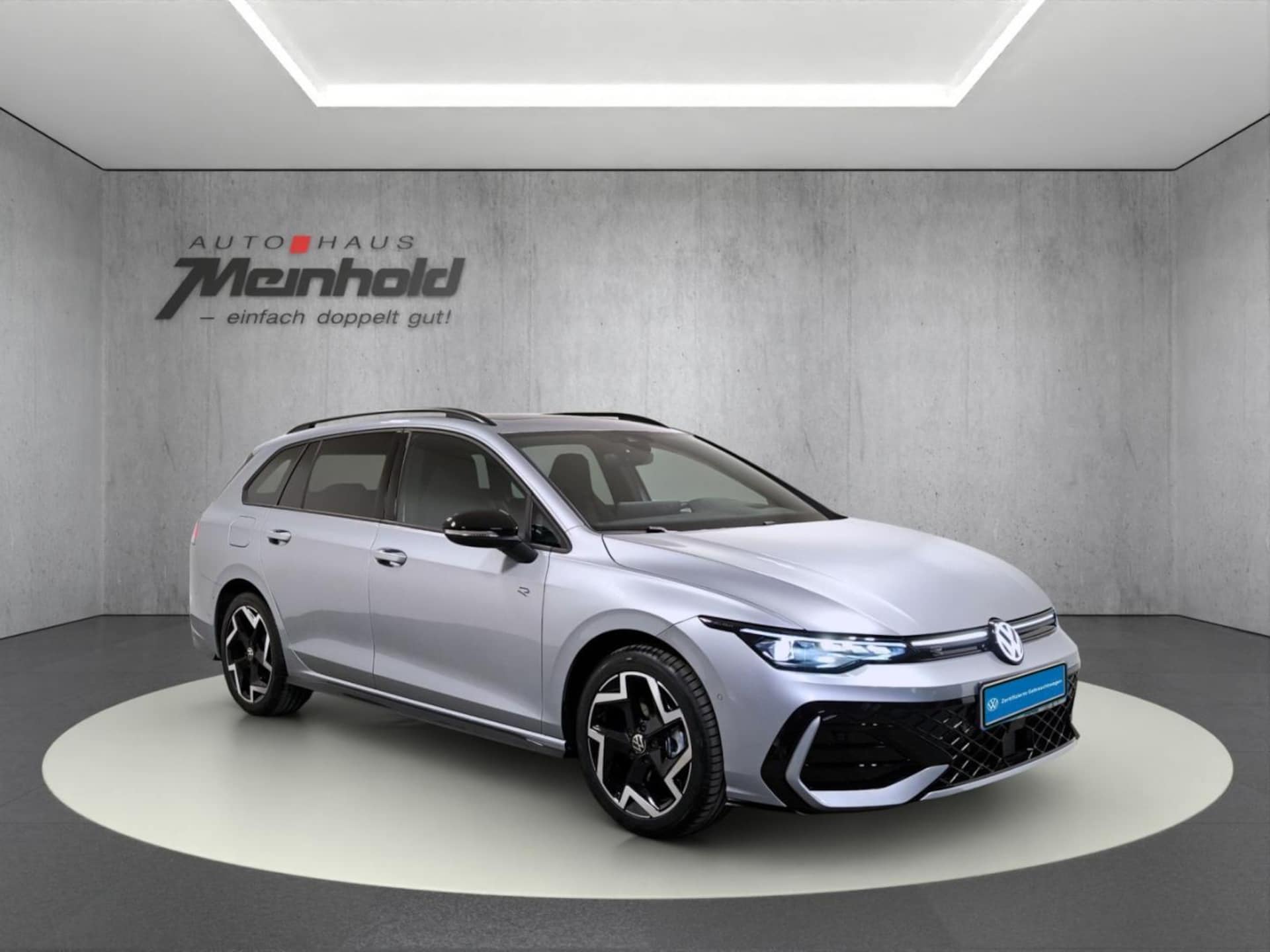 Volkswagen Golf Variant R-Line