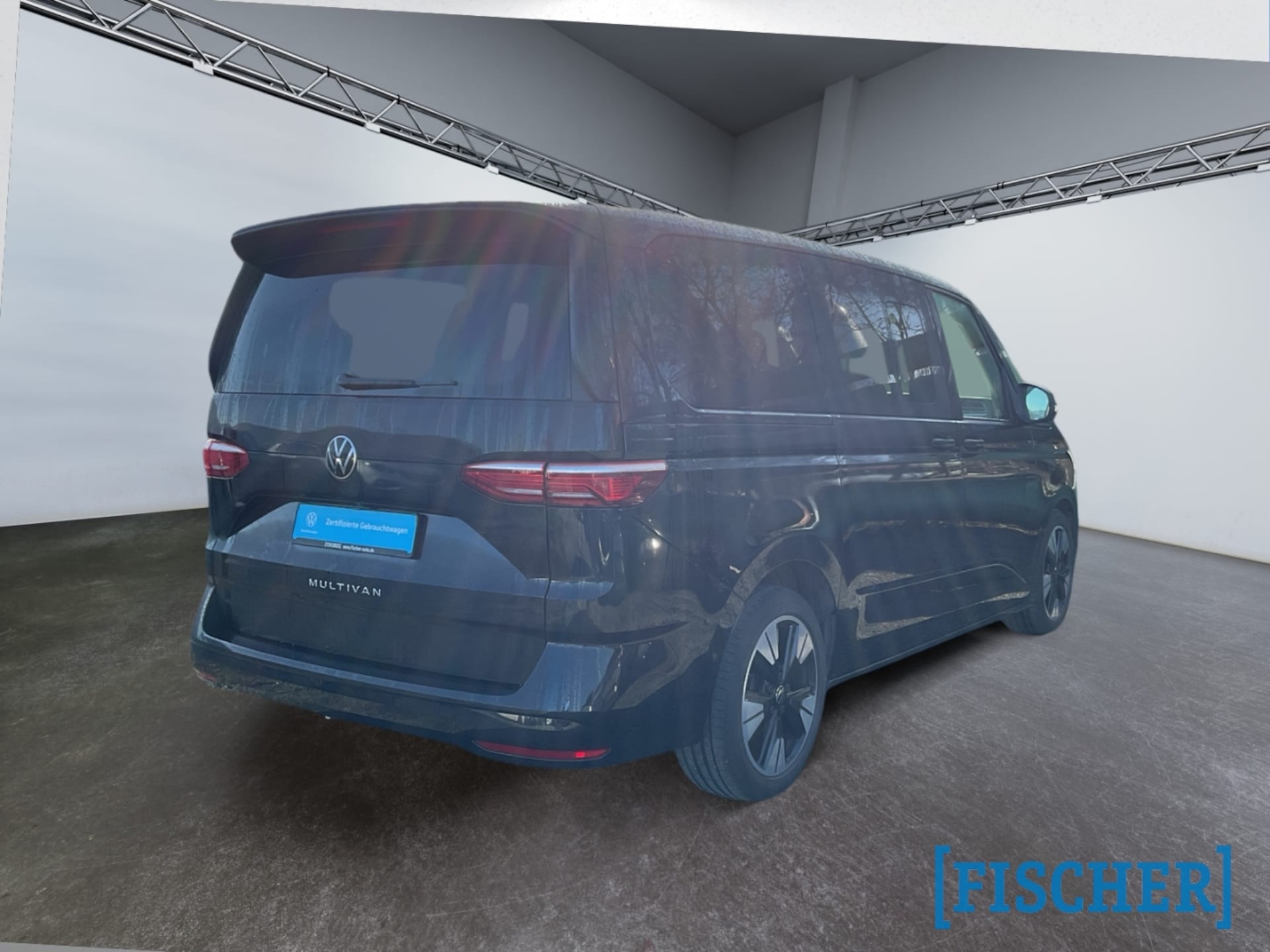 Volkswagen Multivan Langversion Life