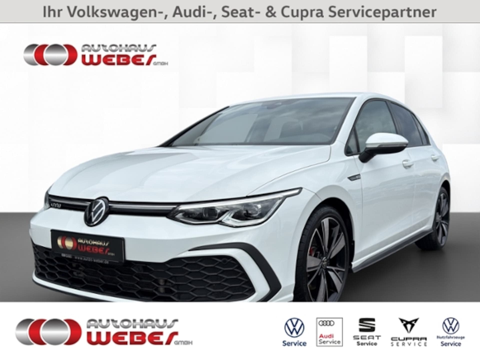 Volkswagen Golf GTD