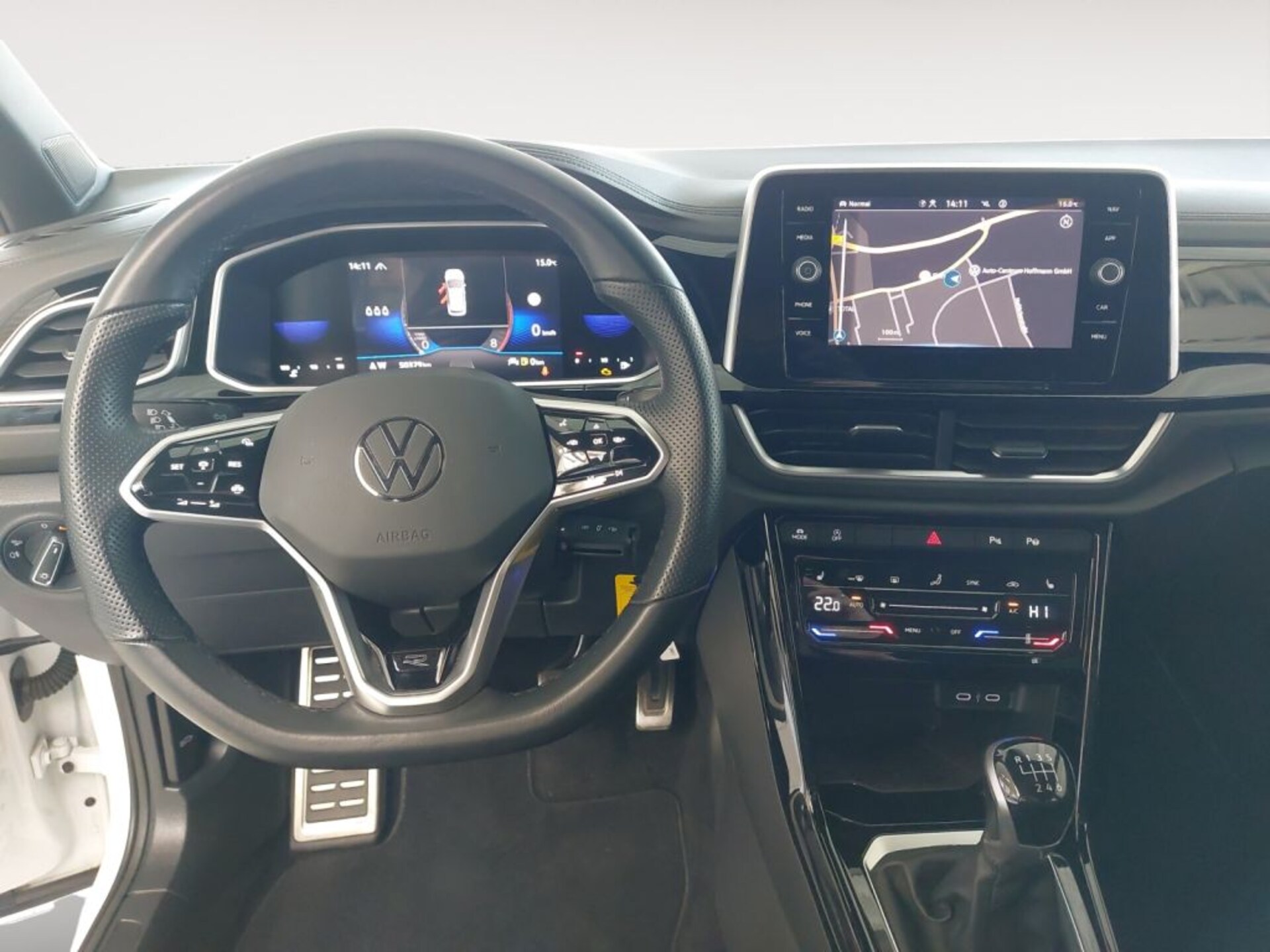 Volkswagen T-Roc R-Line