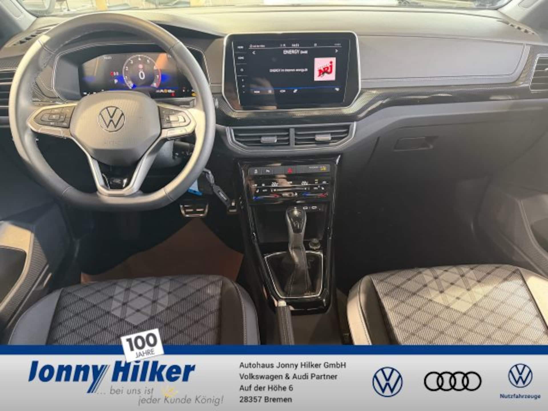 Volkswagen T-Cross R-Line