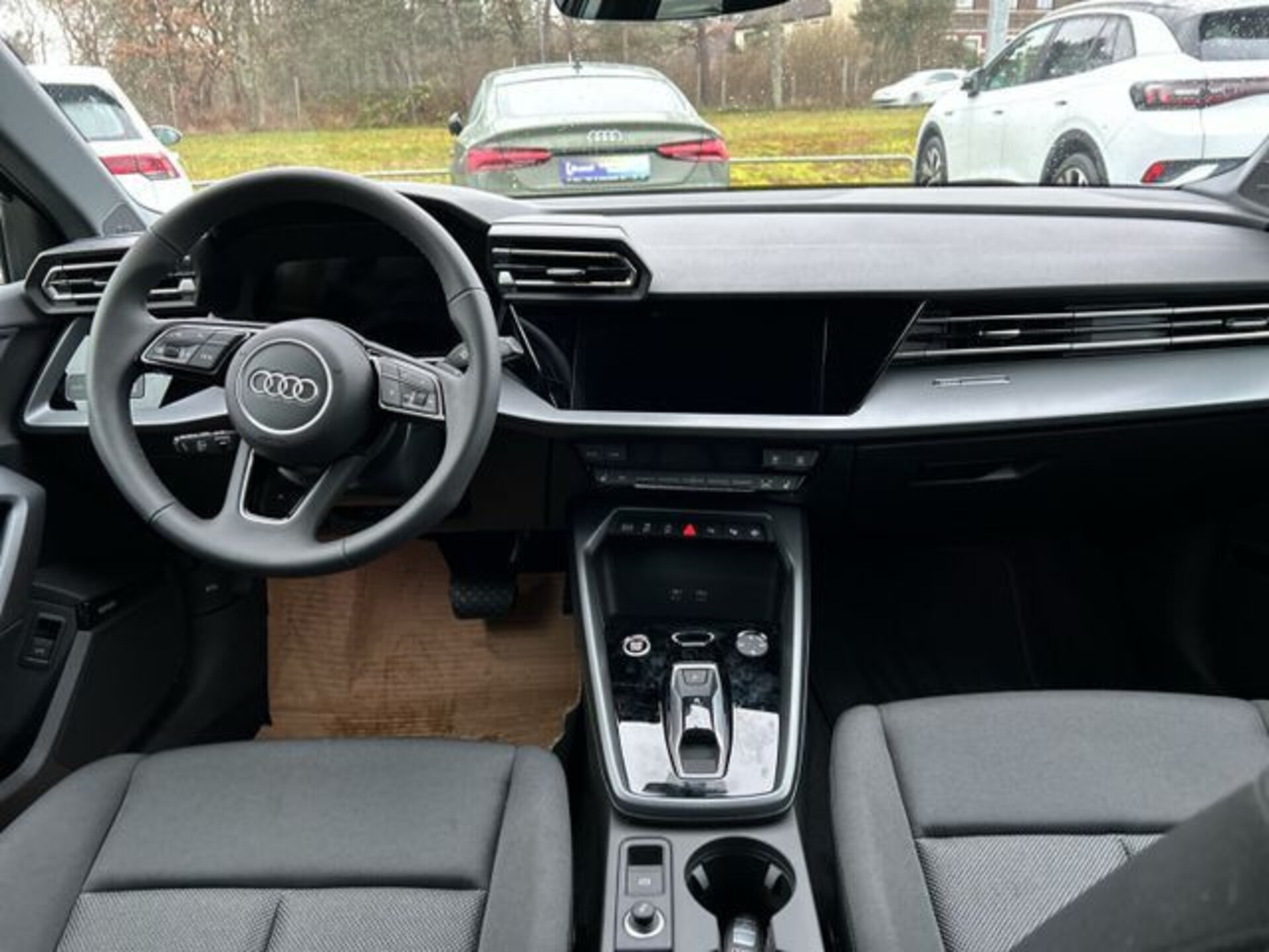 Audi A3 Sportback Advanced