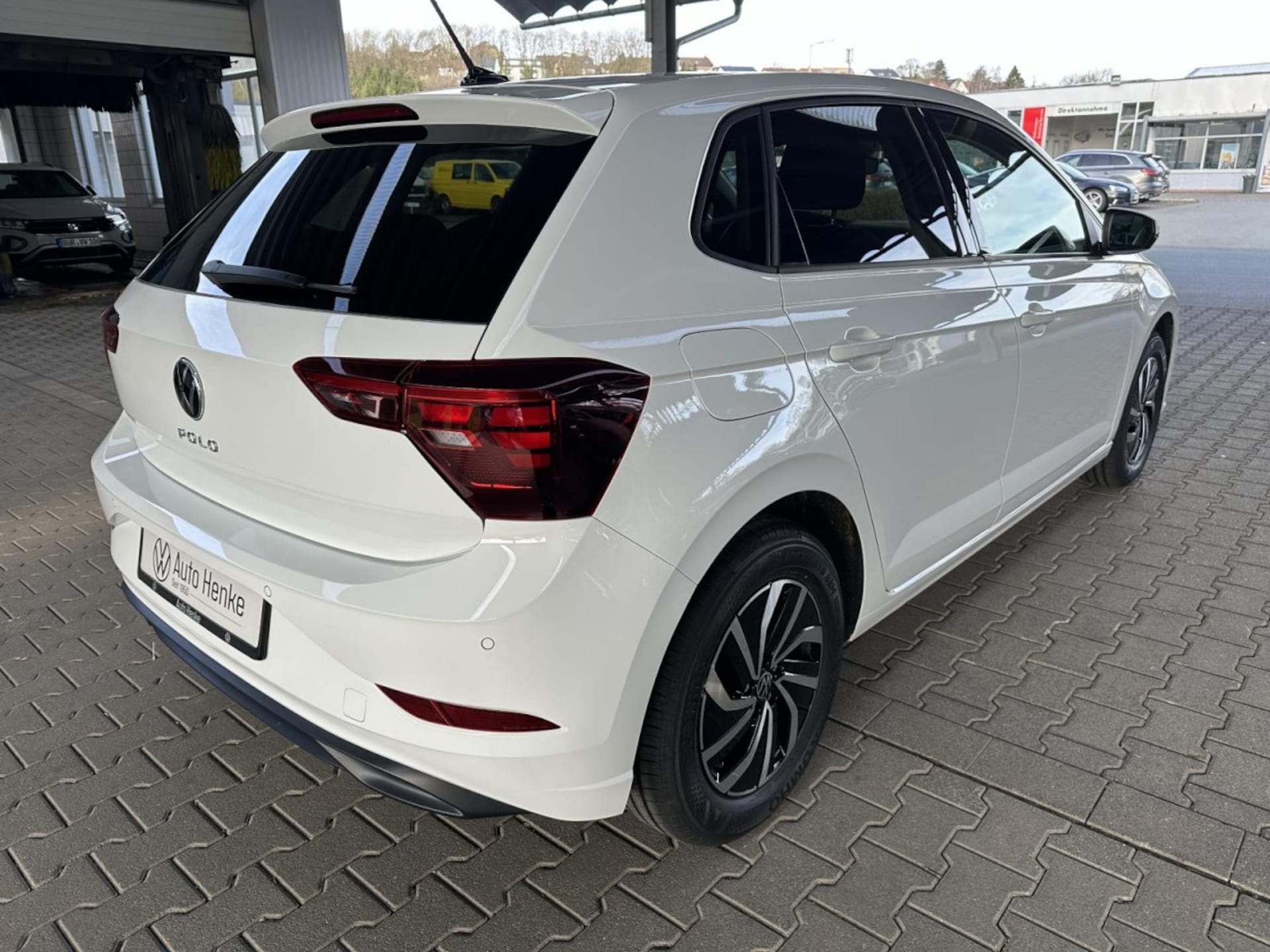 Volkswagen Polo Life