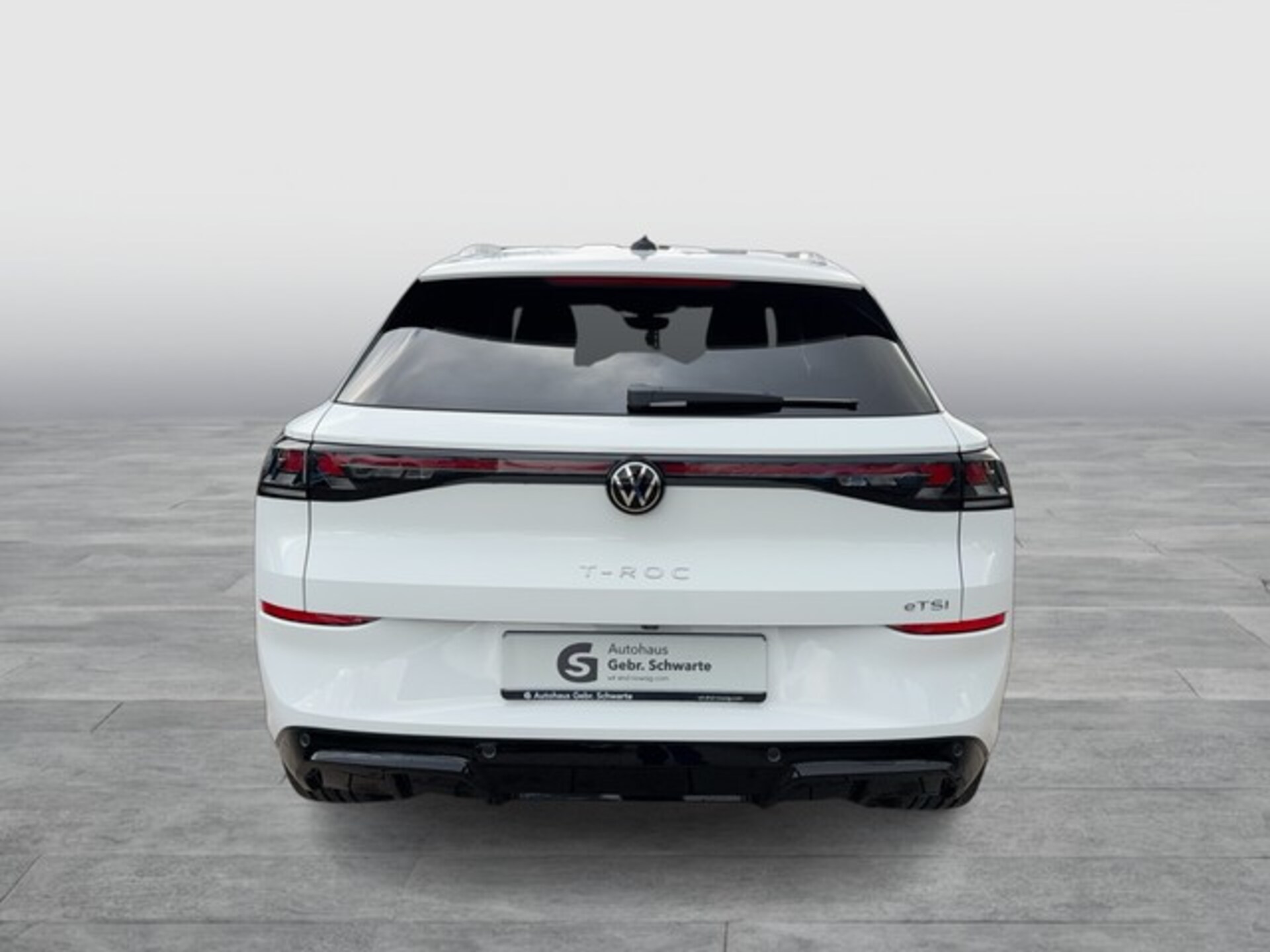 Volkswagen T-Roc R-Line